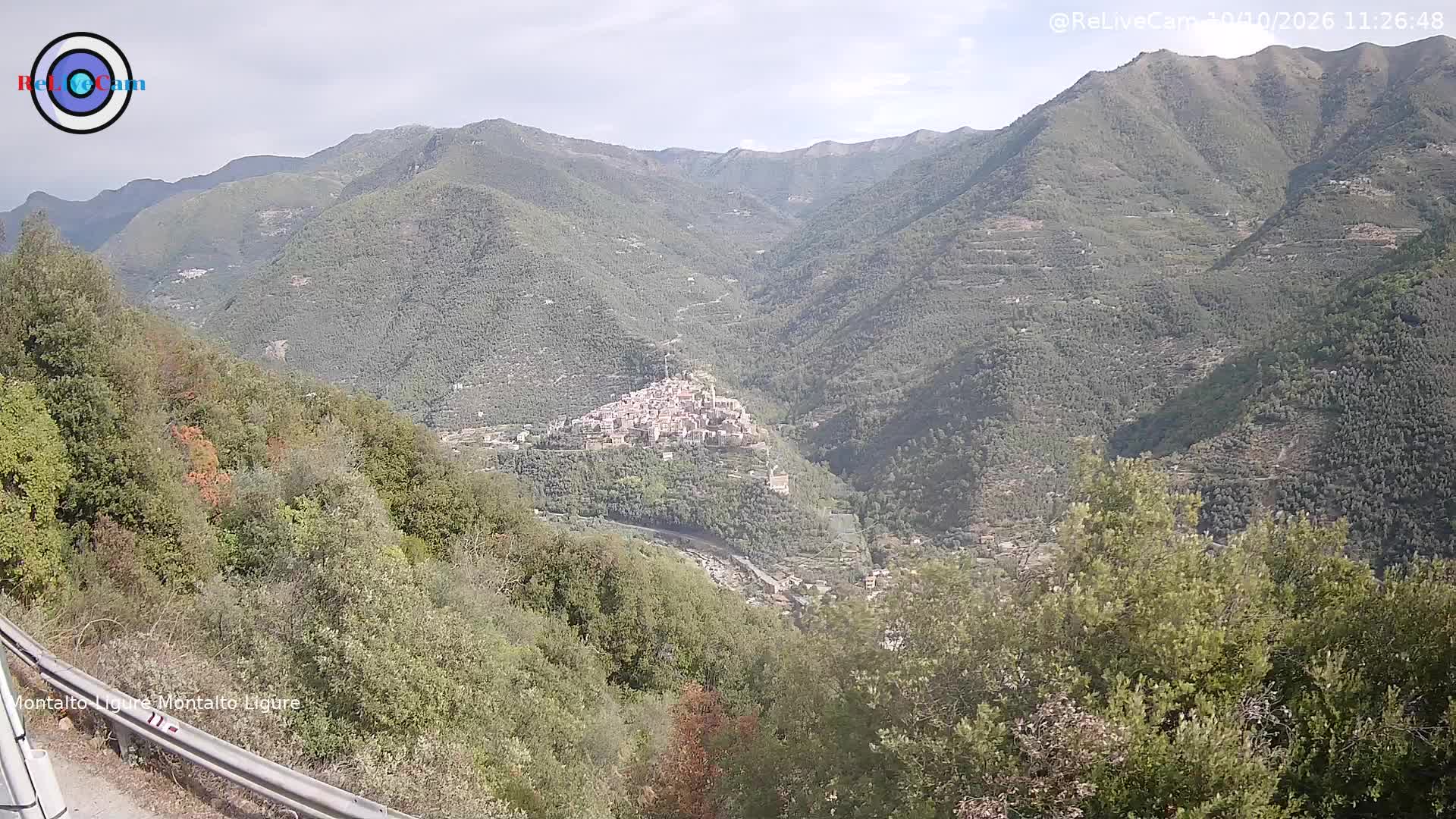 Timelapse del 10/10/2026