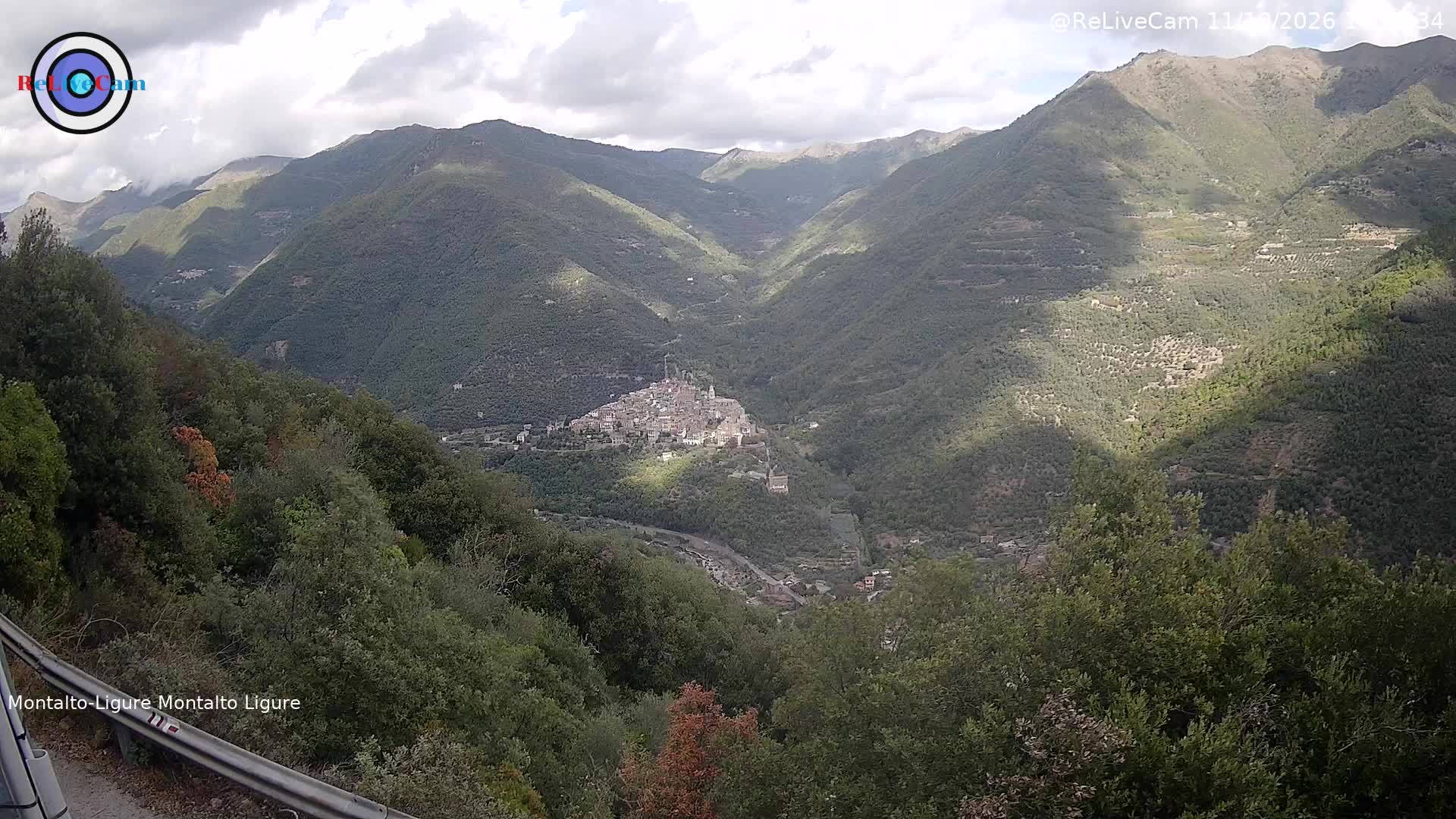 Timelapse del 11/10/2026