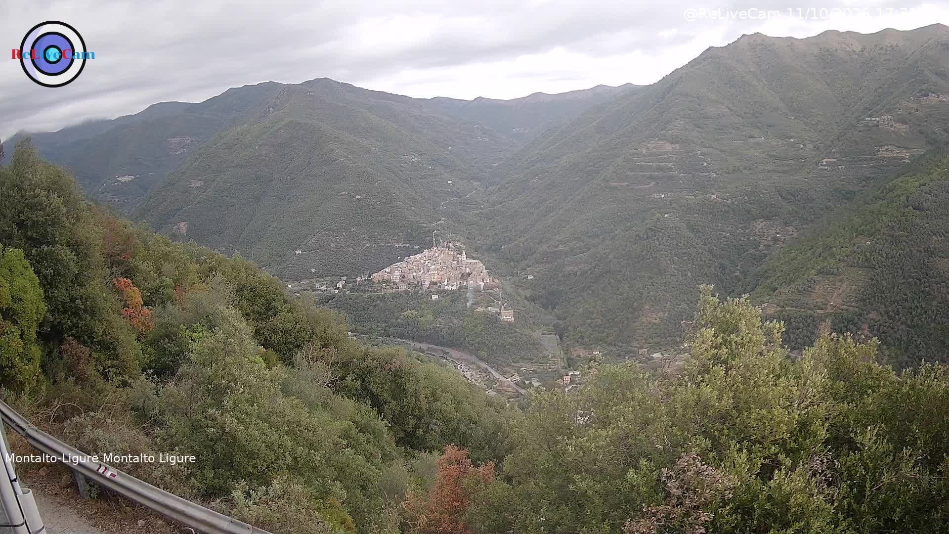 Timelapse del 11/10/2026