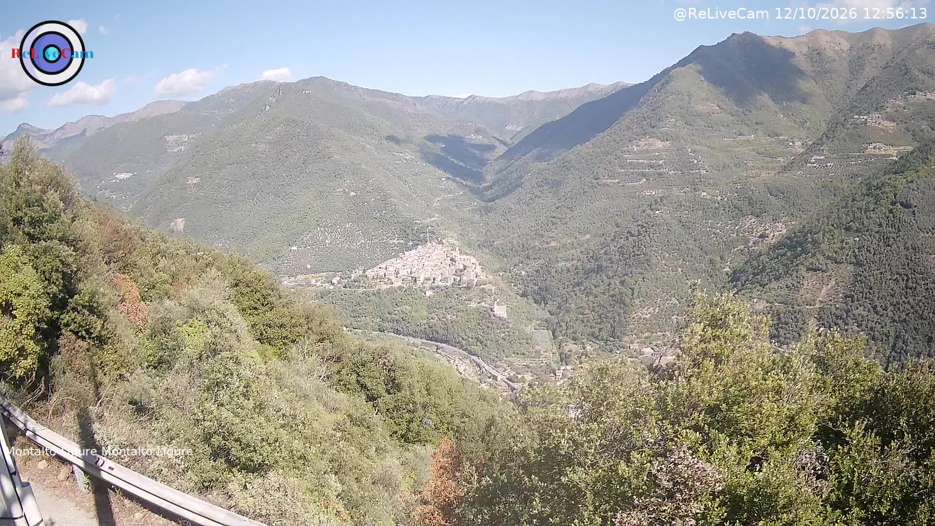Timelapse del 12/10/2026