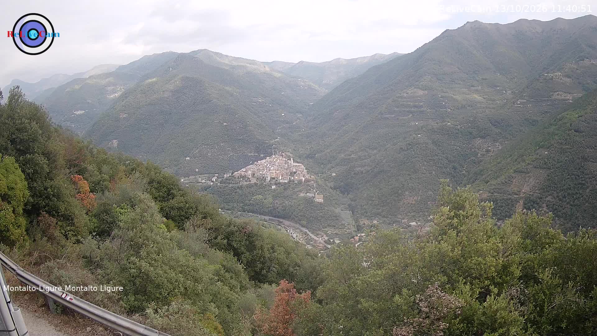 Timelapse del 13/10/2026