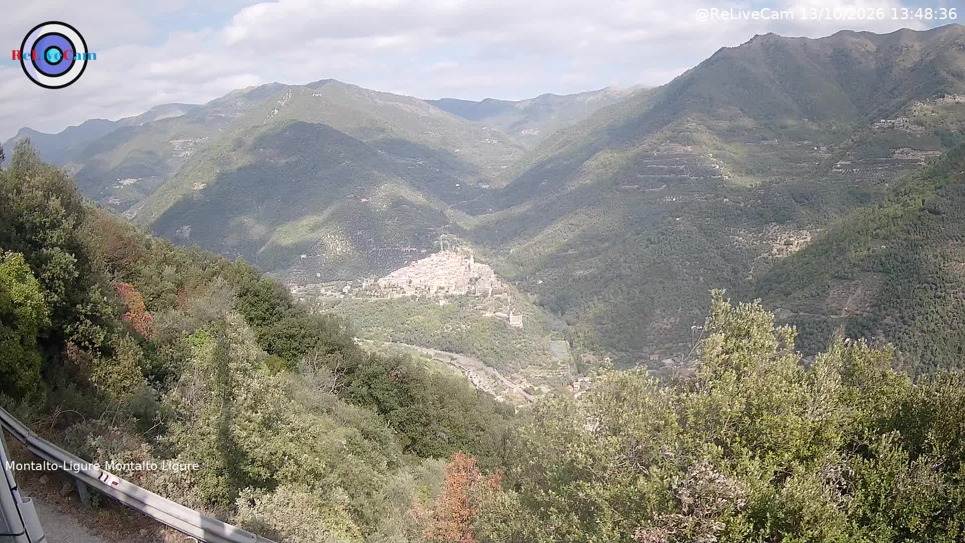 Timelapse del 13/10/2026