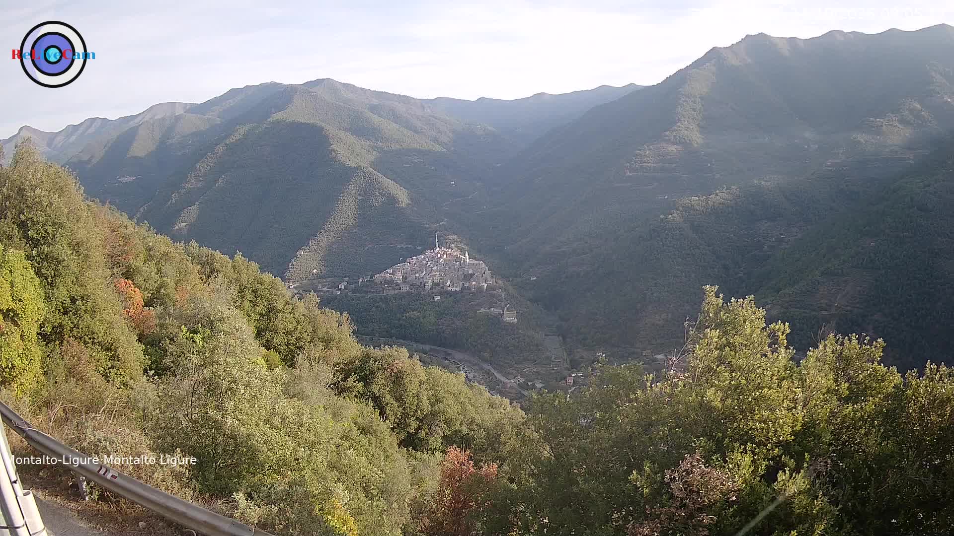 Timelapse del 14/10/2026