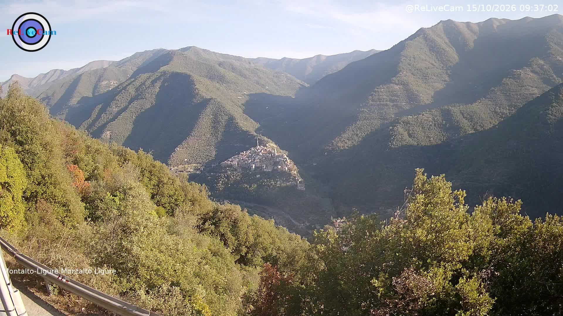 Timelapse del 15/10/2026