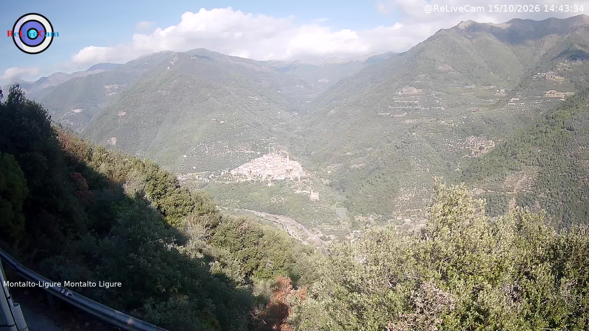 Timelapse del 15/10/2026
