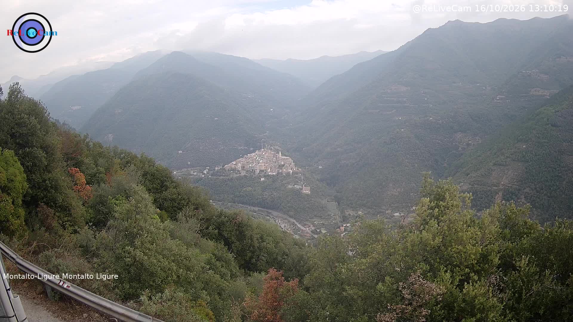 Timelapse del 16/10/2026