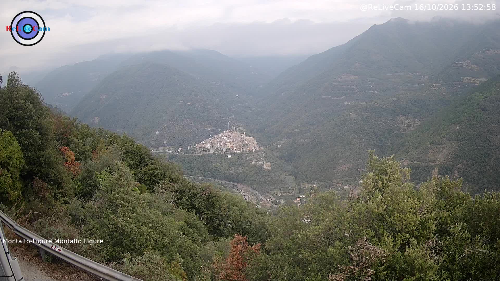 Timelapse del 16/10/2026