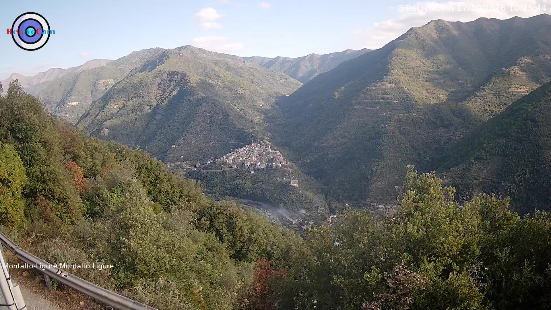 Timelapse del 17/10/2026