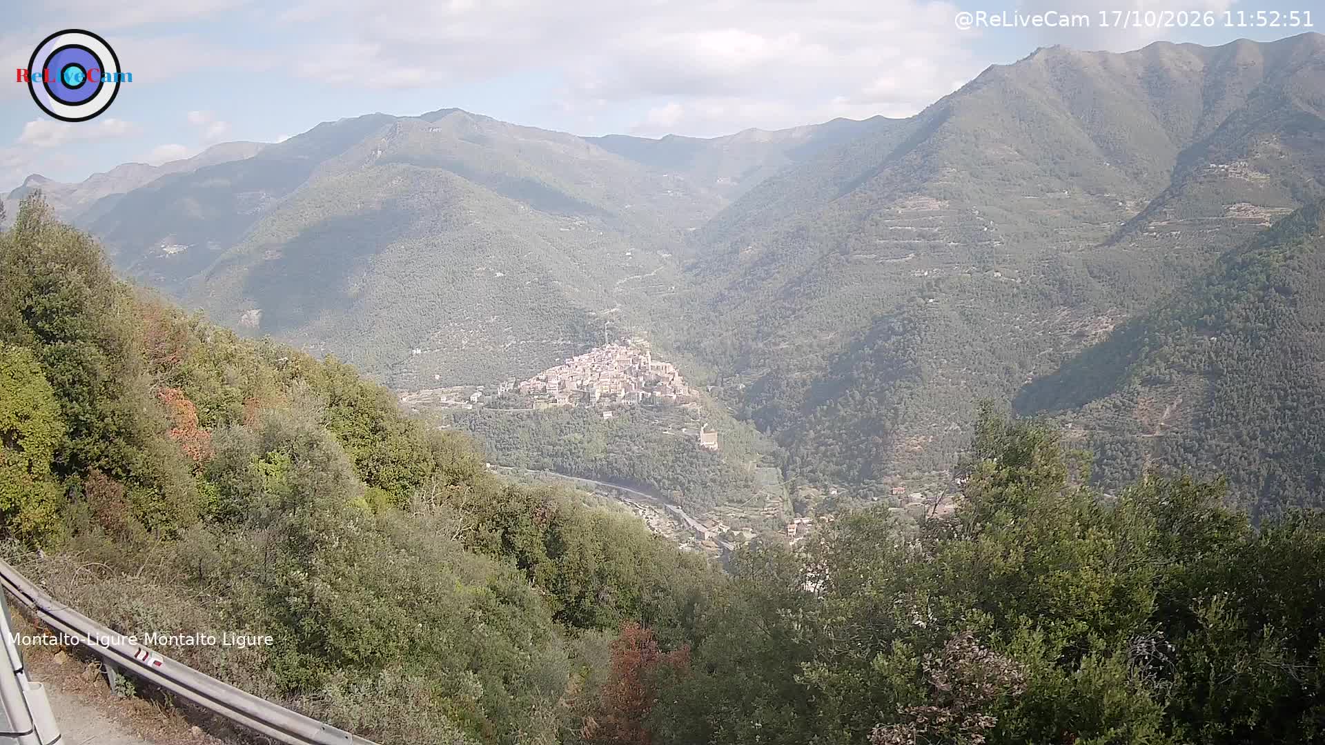 Timelapse del 17/10/2026