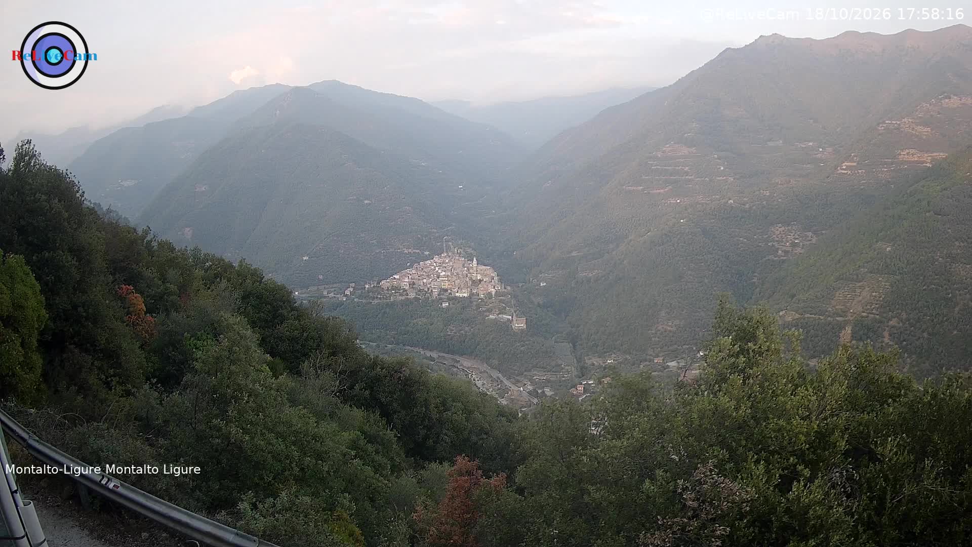 Timelapse del 18/10/2026