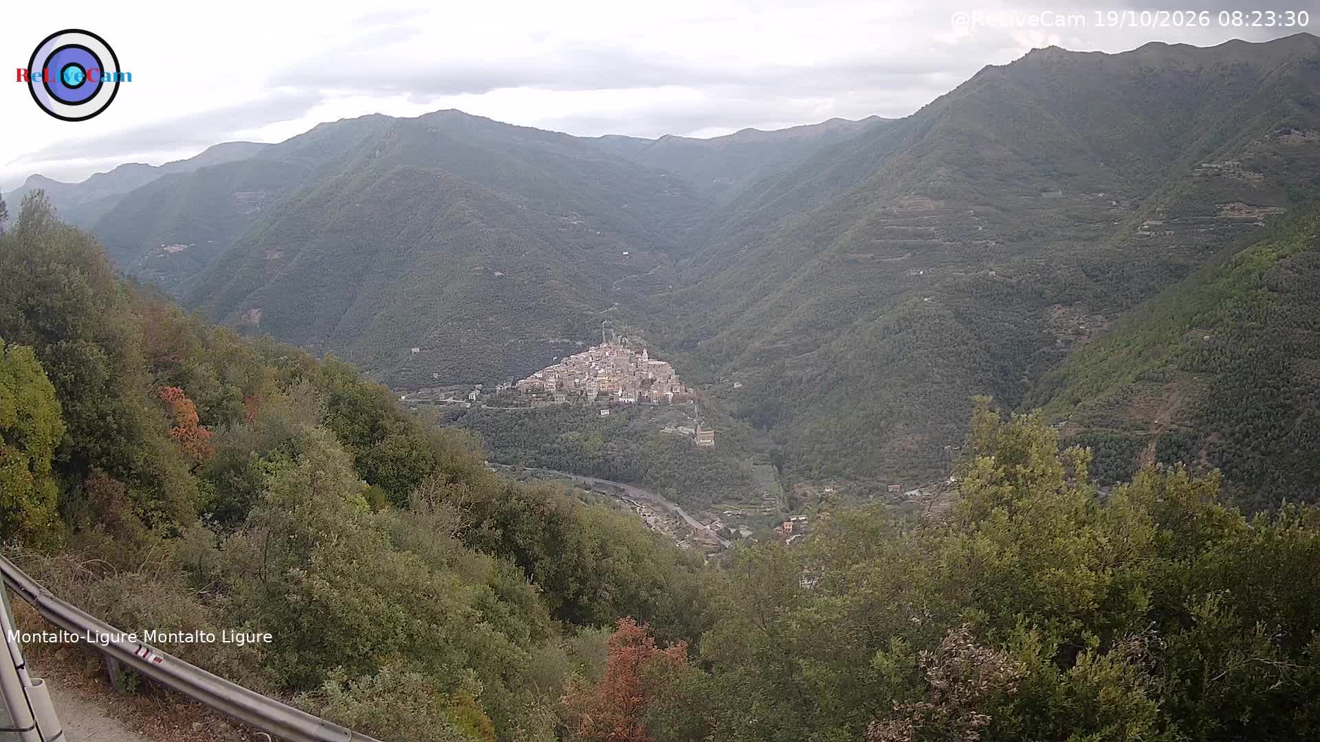 Timelapse del 19/10/2026