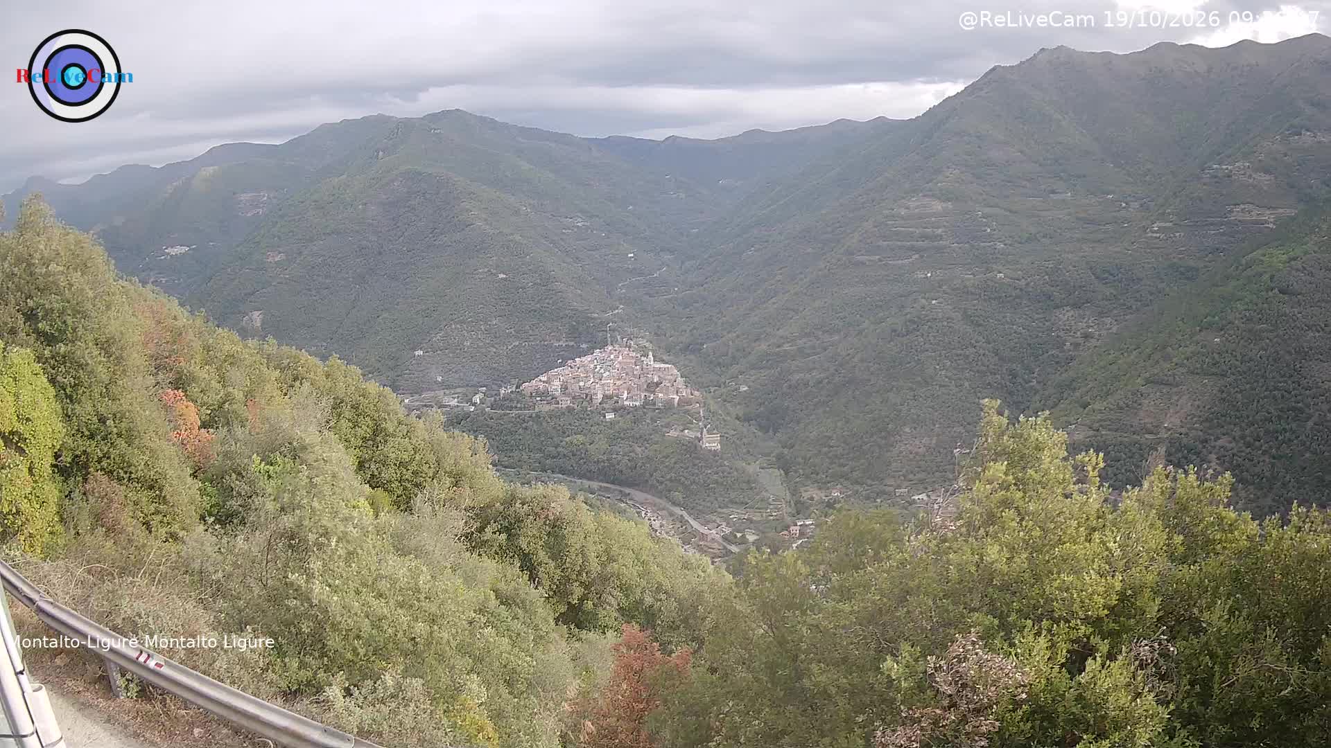 Timelapse del 19/10/2026