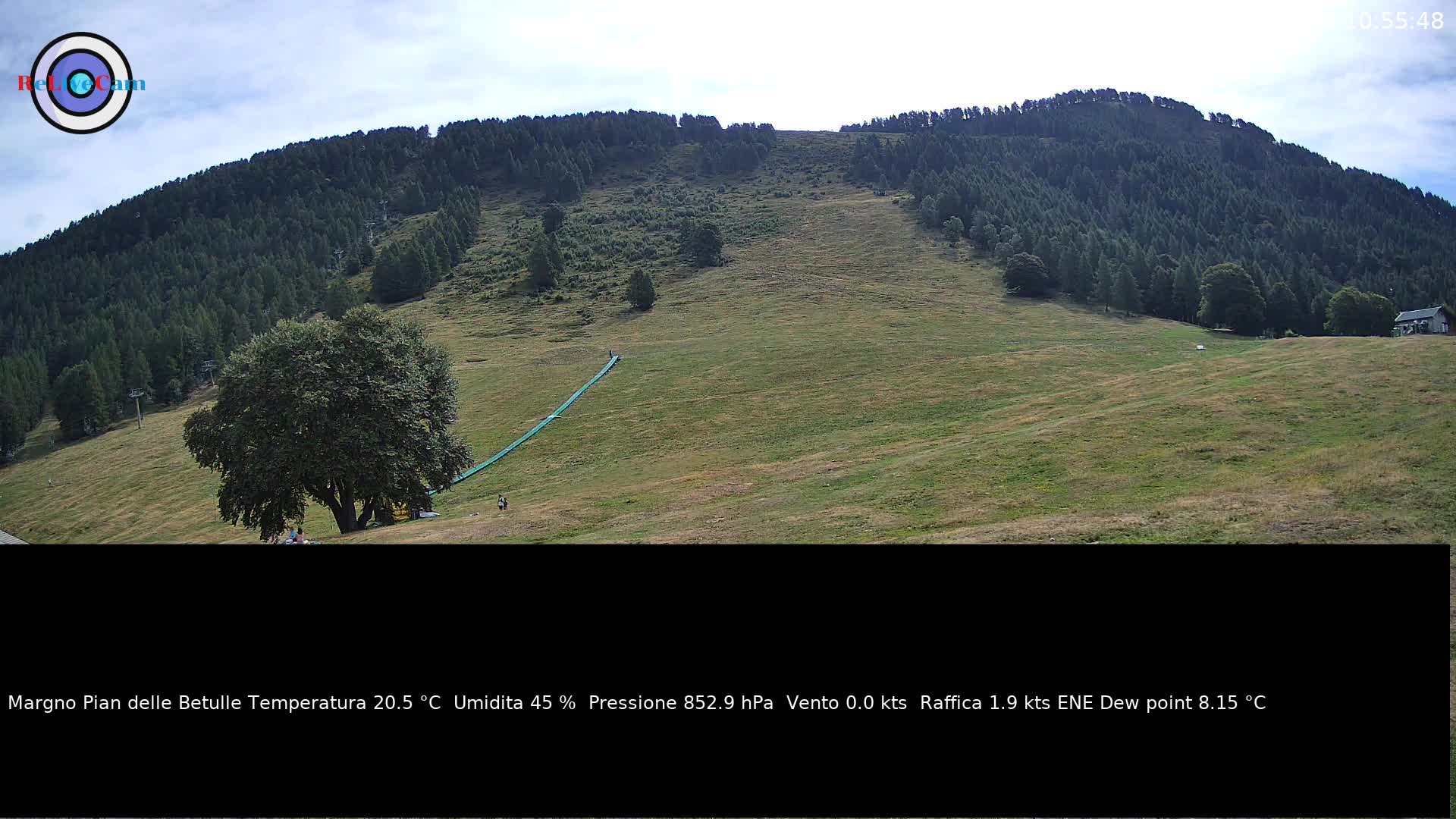 Timelapse del 18/08/2026