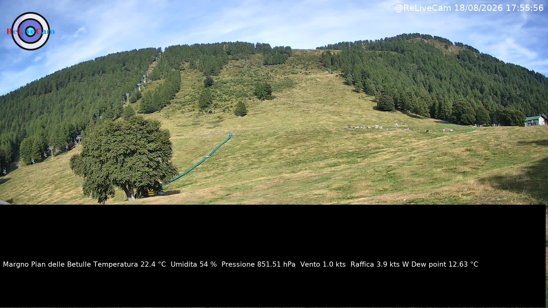 Timelapse del 18/08/2026