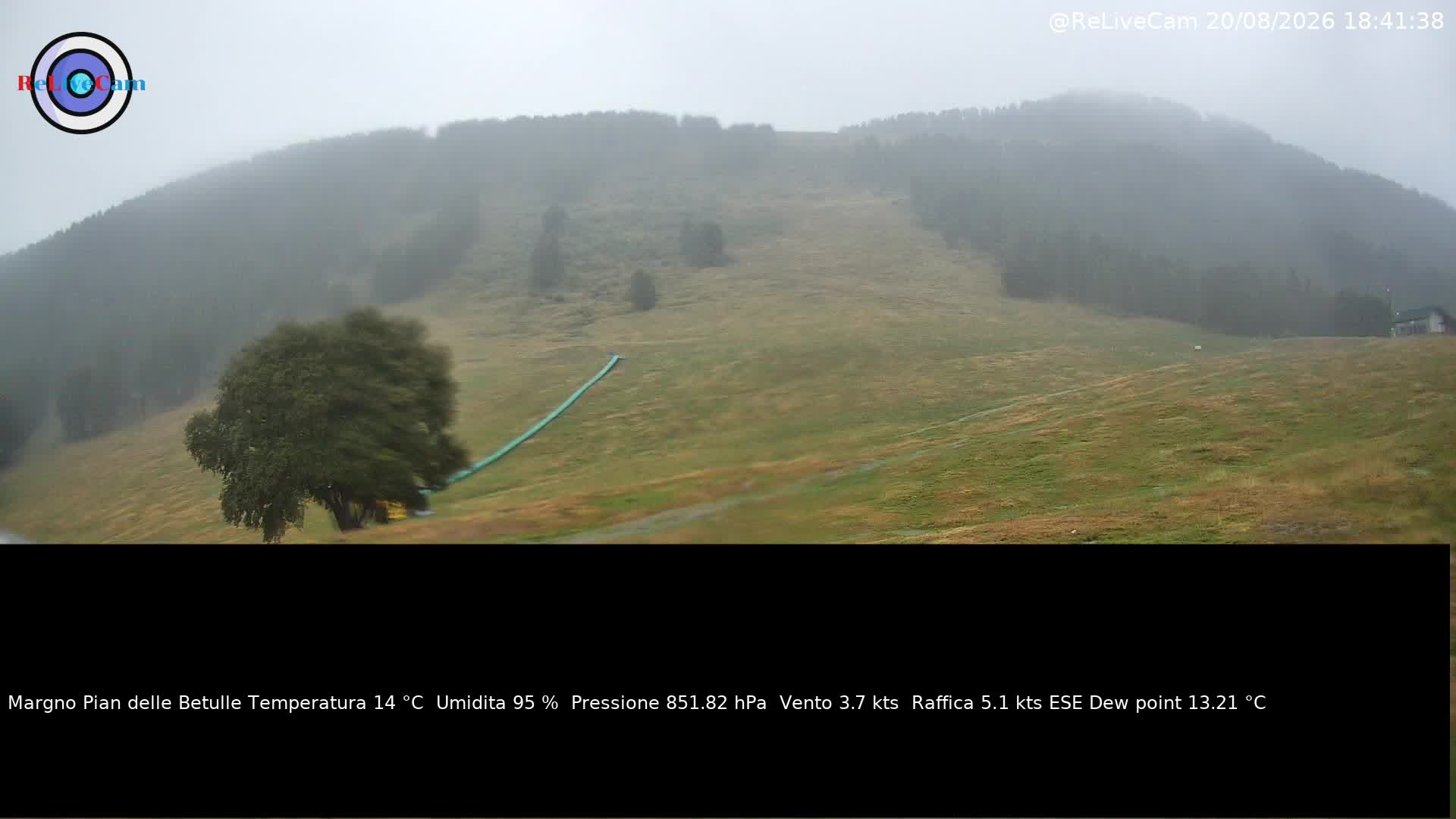 Timelapse del 20/08/2026