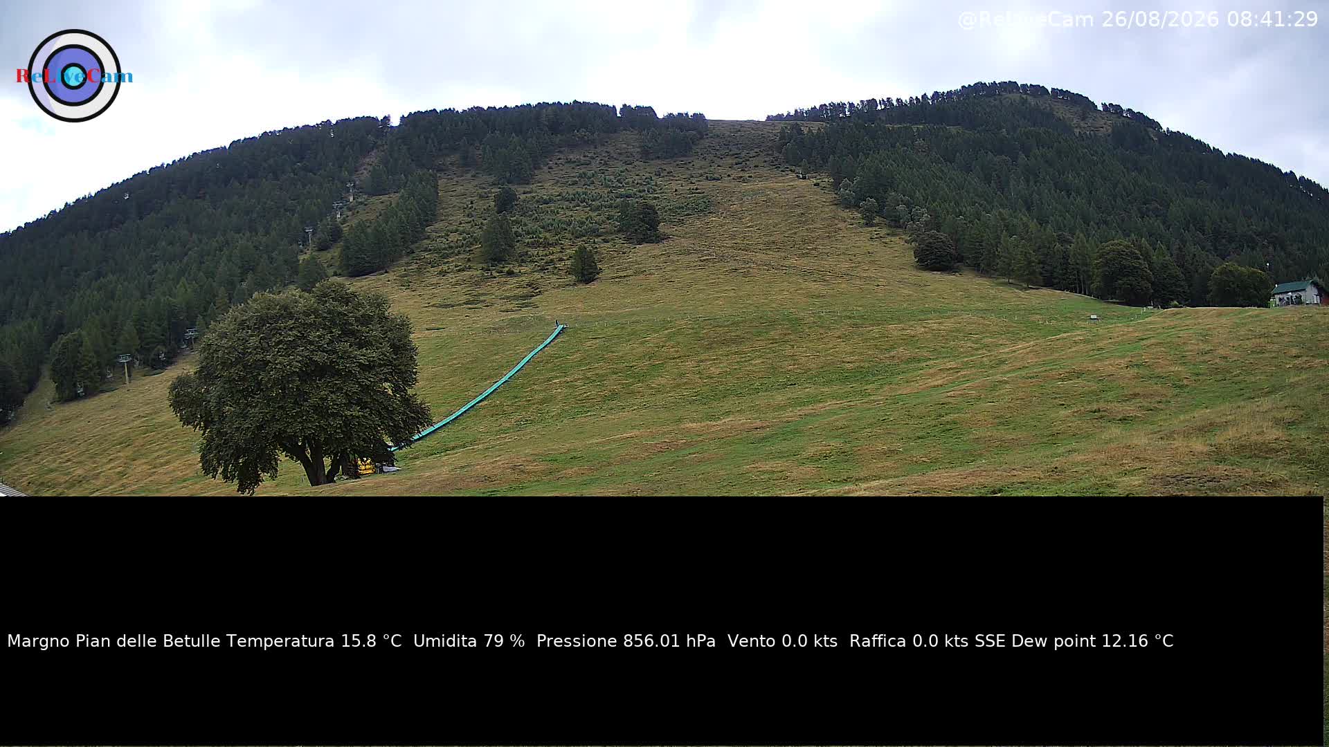 Timelapse del 26/08/2026