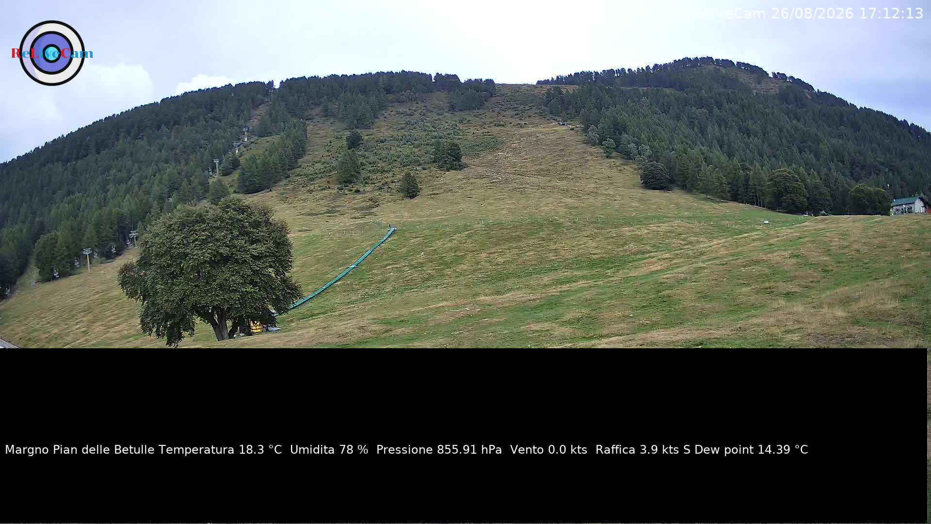 Timelapse del 26/08/2026