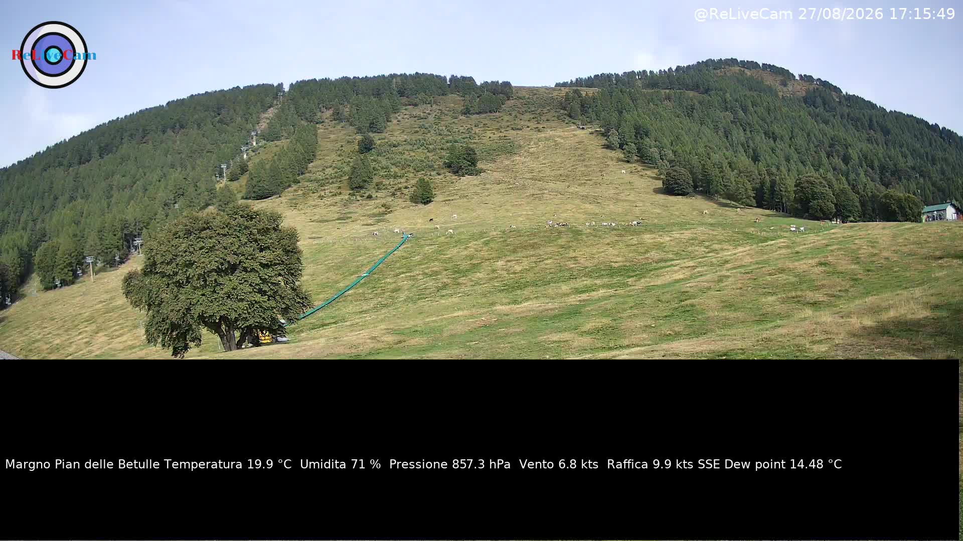 Timelapse del 27/08/2026