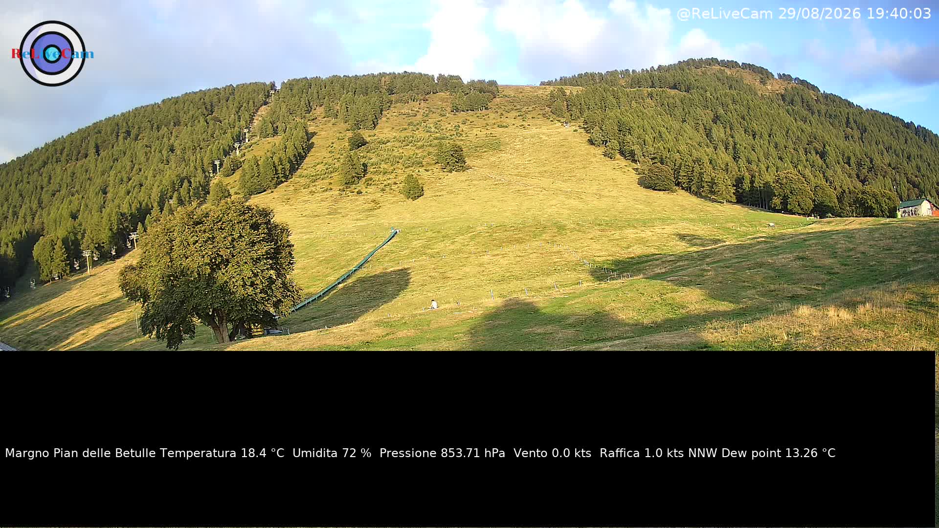 Timelapse del 29/08/2026