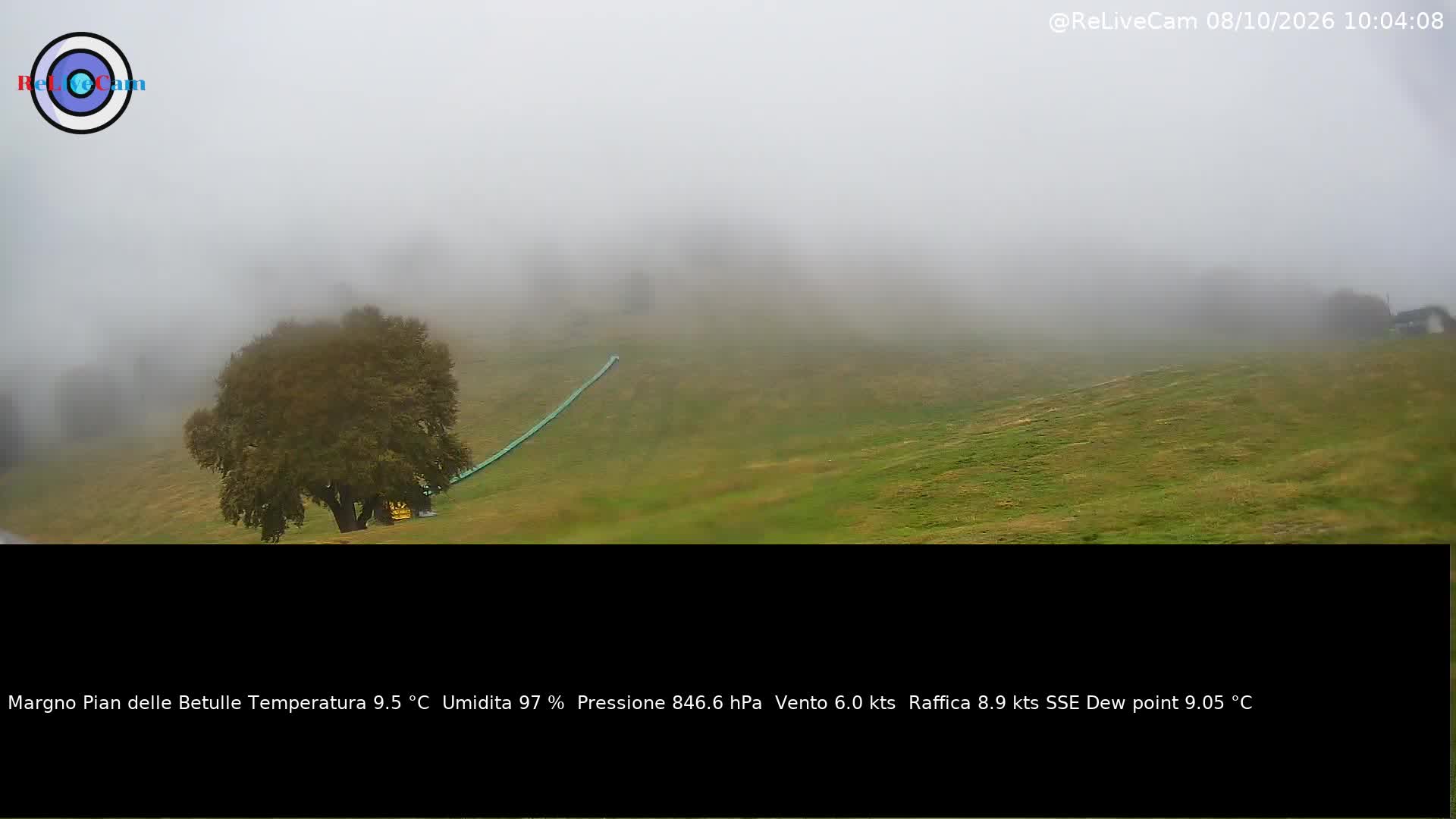 Timelapse del 08/10/2026