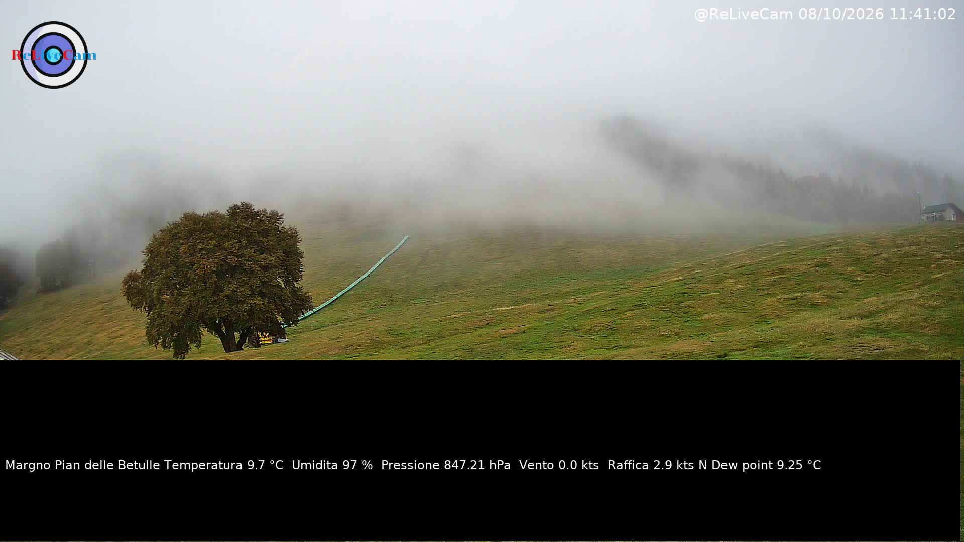 Timelapse del 08/10/2026