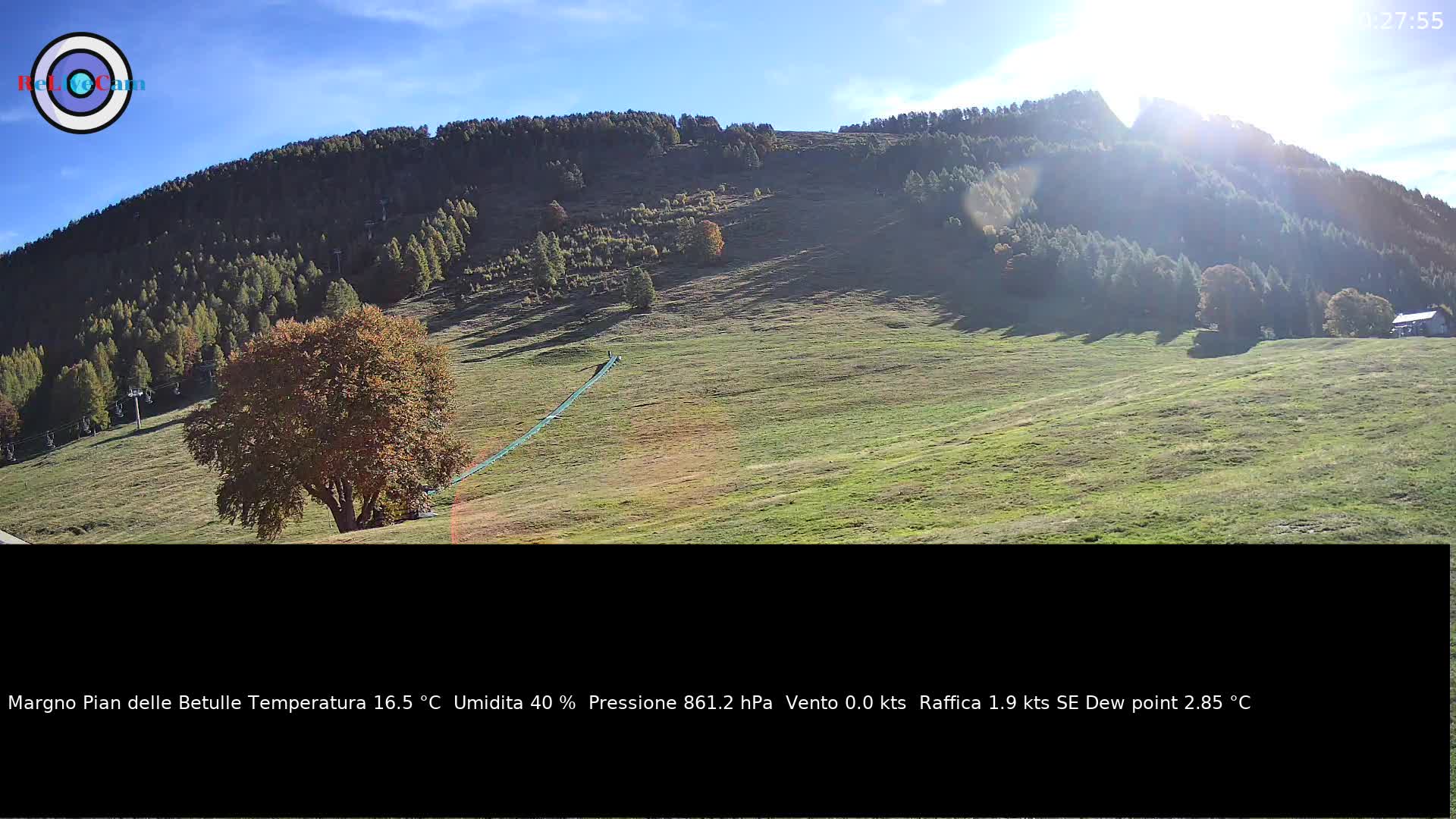 Timelapse del 15/10/2026