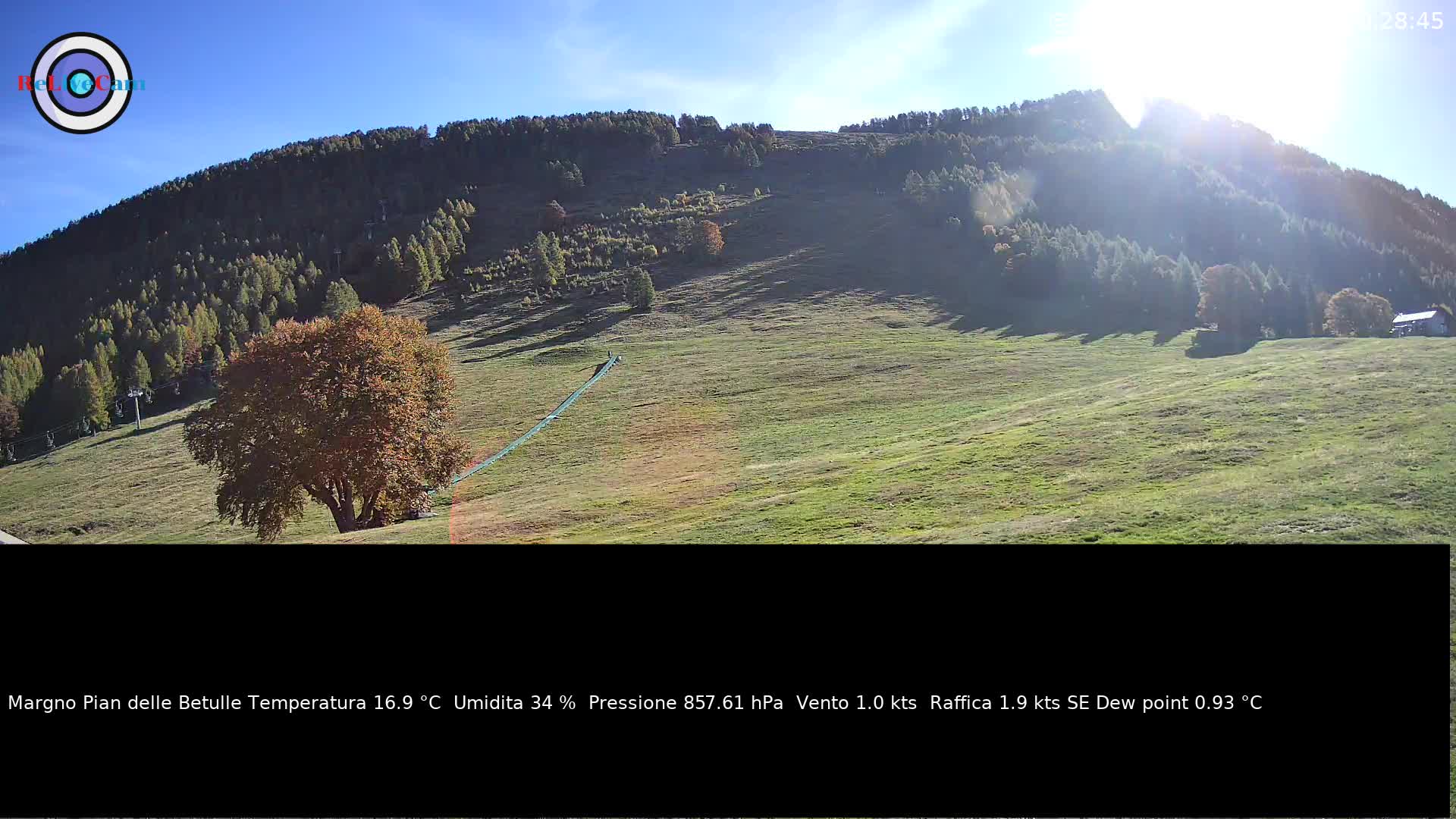 Timelapse del 16/10/2026