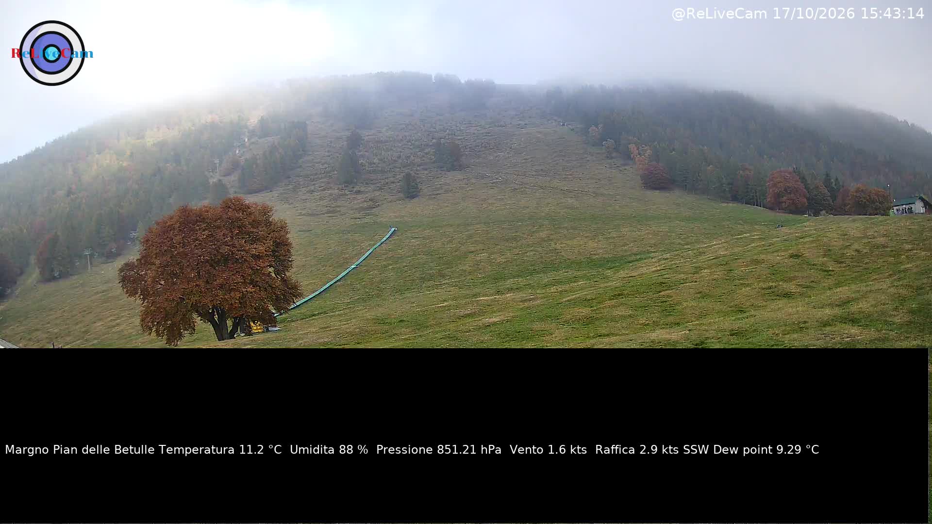 Timelapse del 17/10/2026