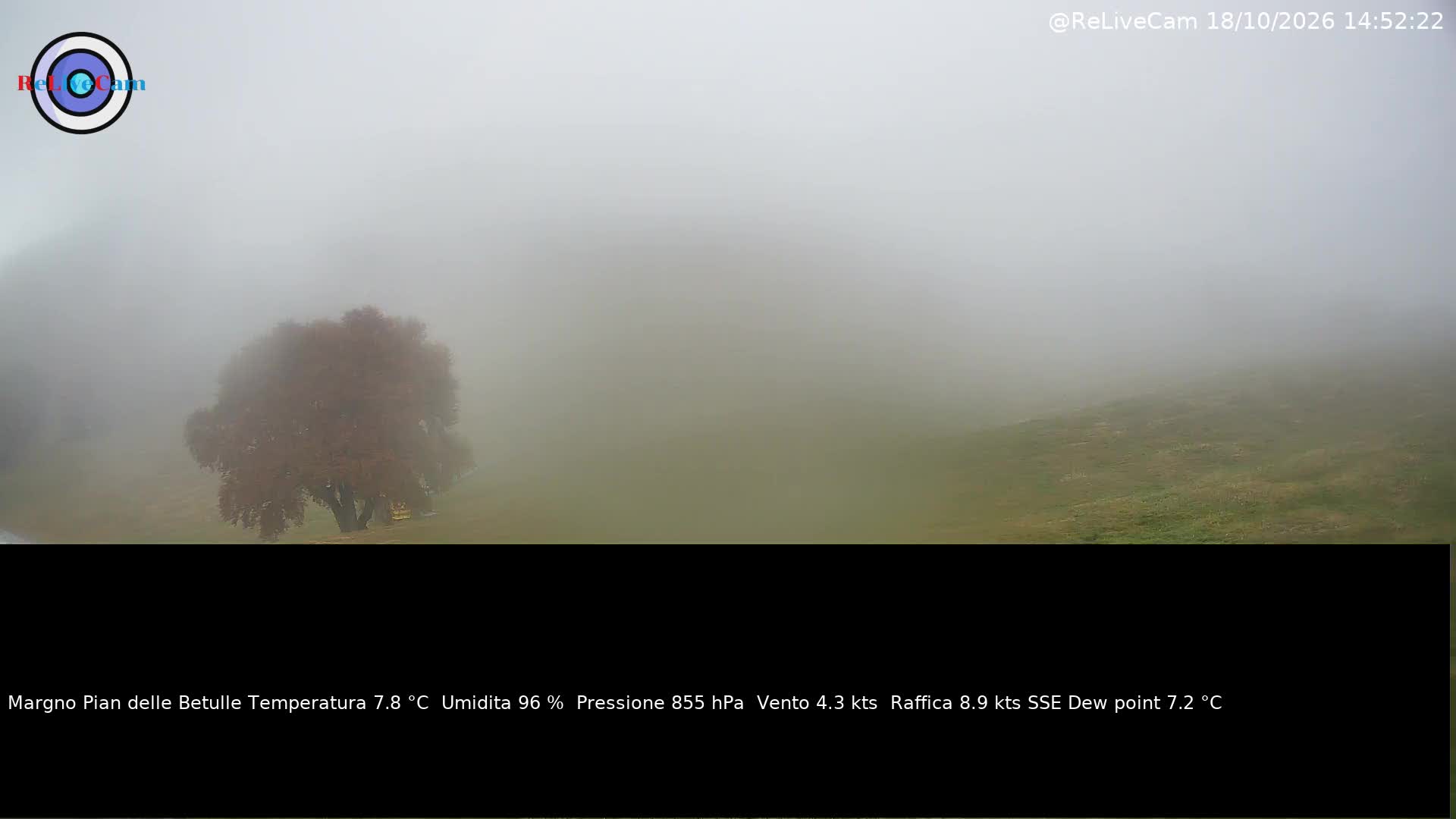 Timelapse del 18/10/2026