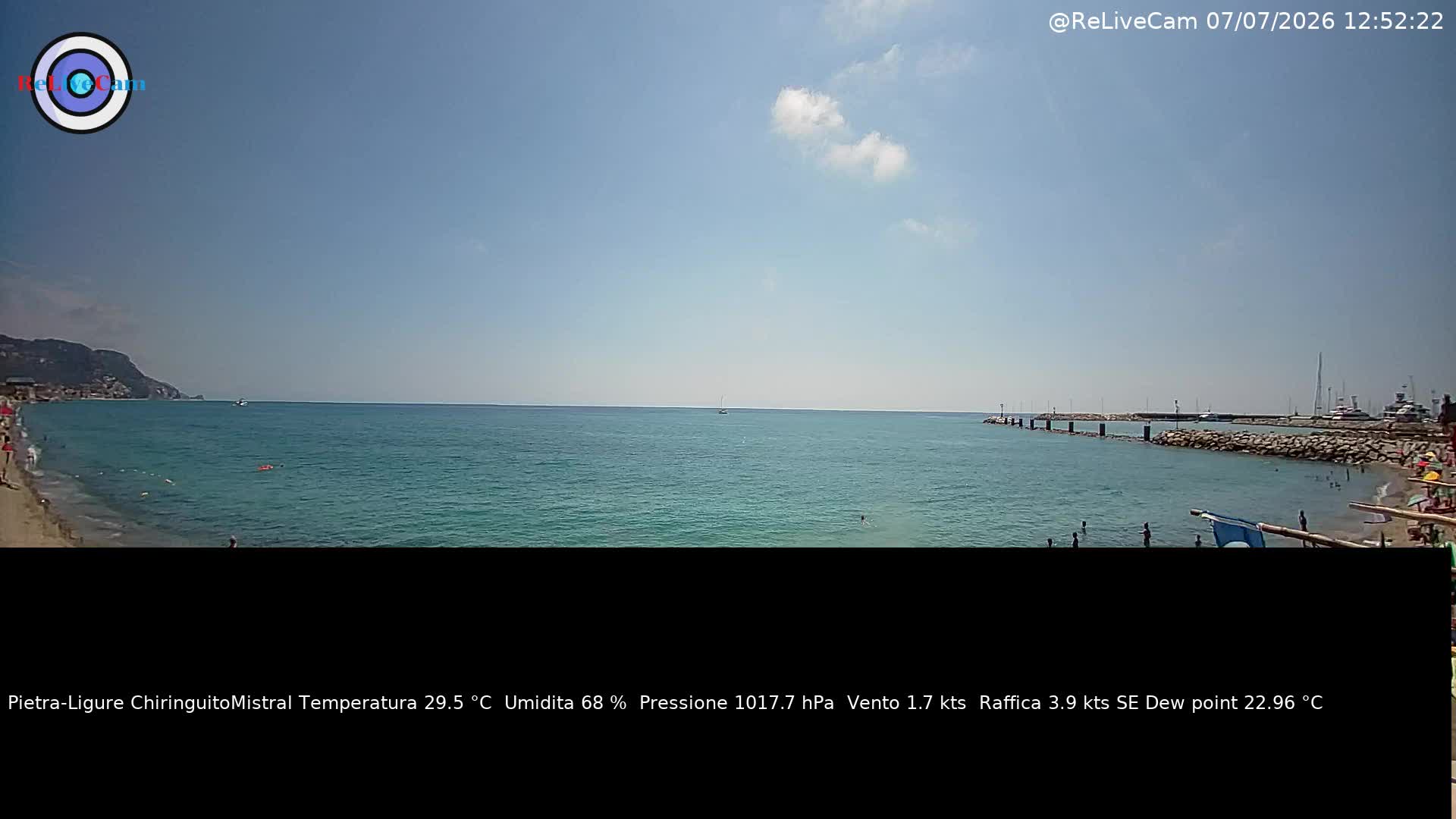 Timelapse del 07/07/2026