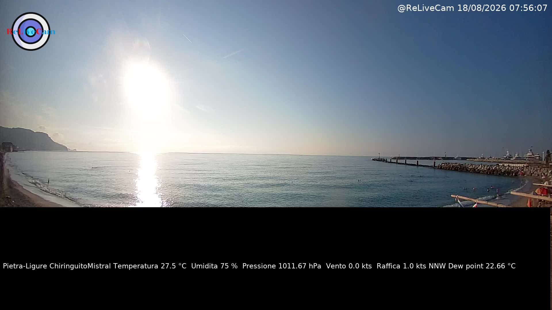 Timelapse del 18/08/2026
