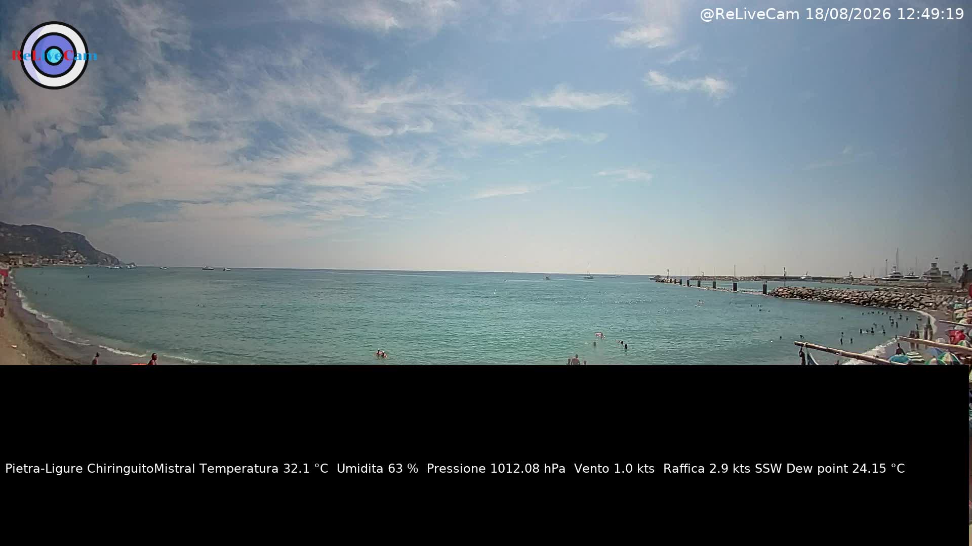 Timelapse del 18/08/2026