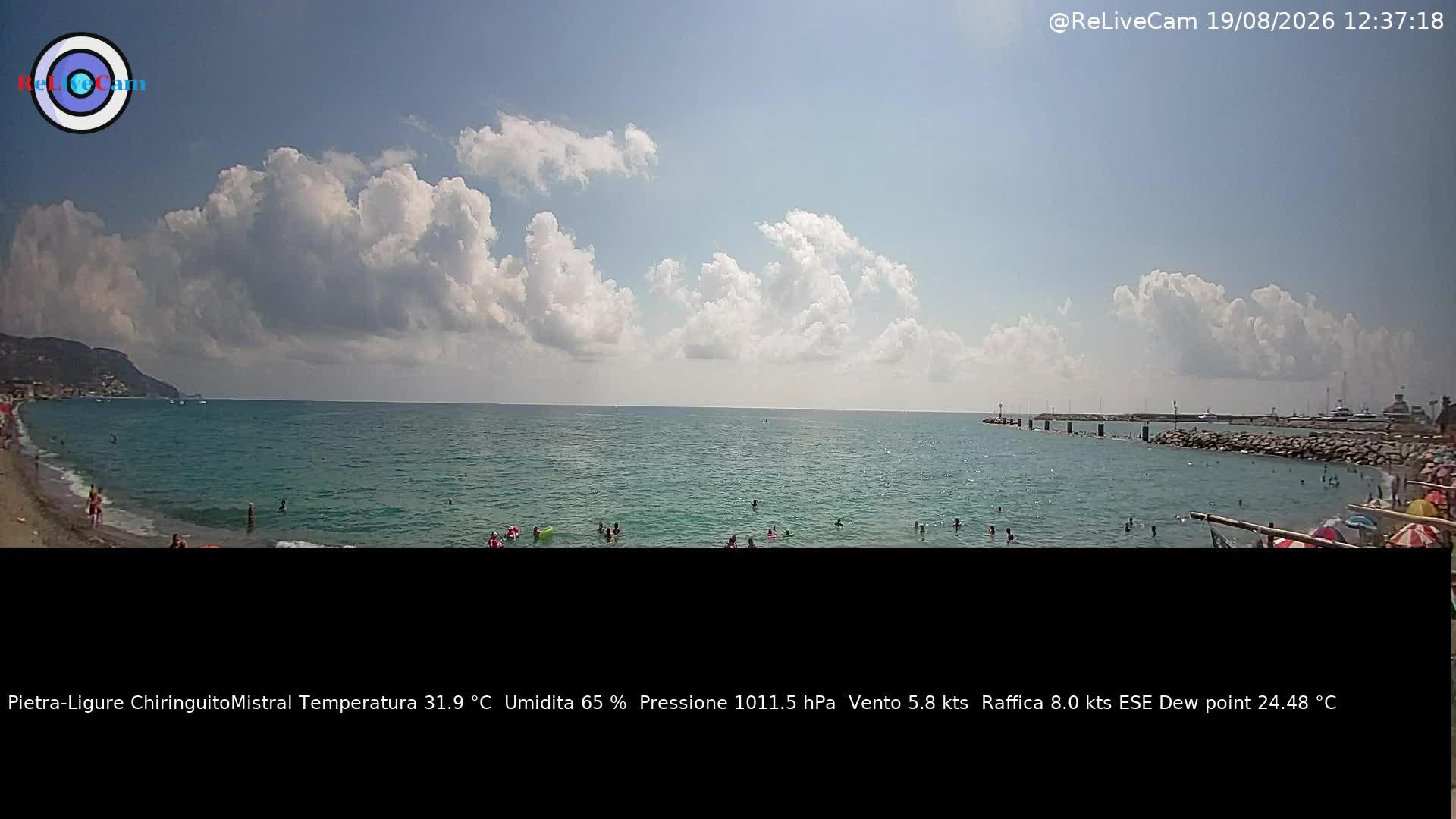 Timelapse del 19/08/2026