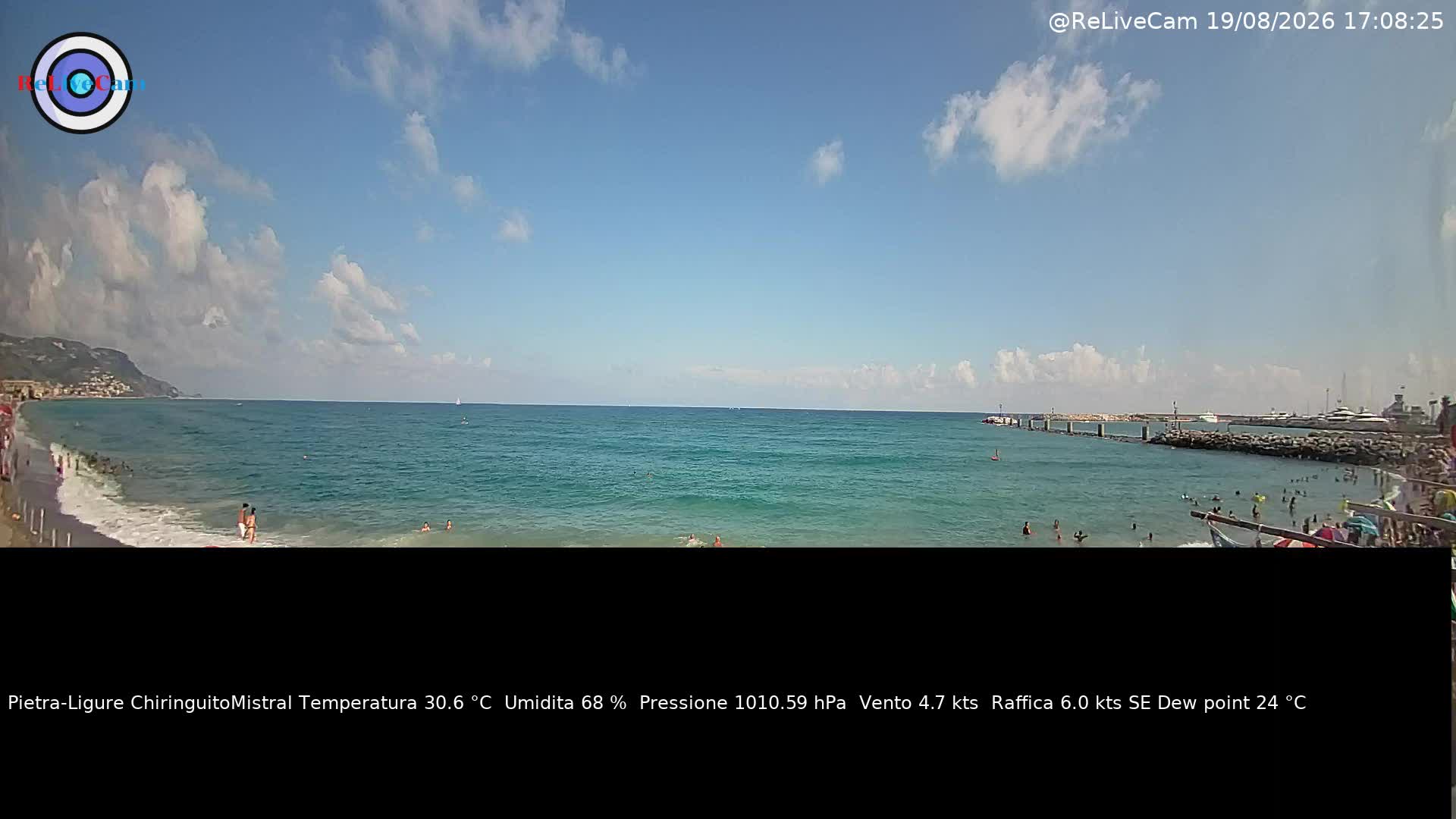 Timelapse del 19/08/2026