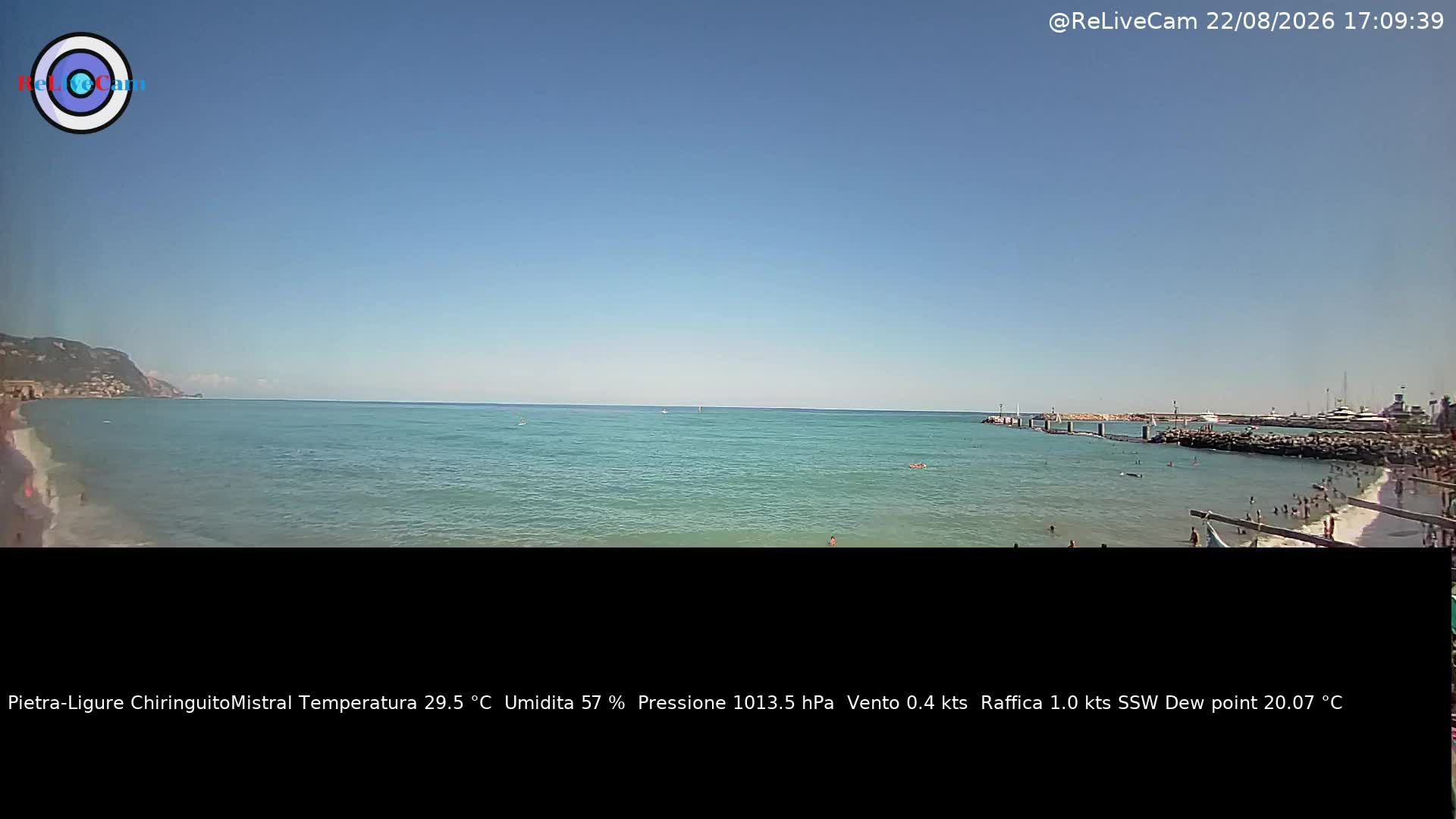 Timelapse del 22/08/2026