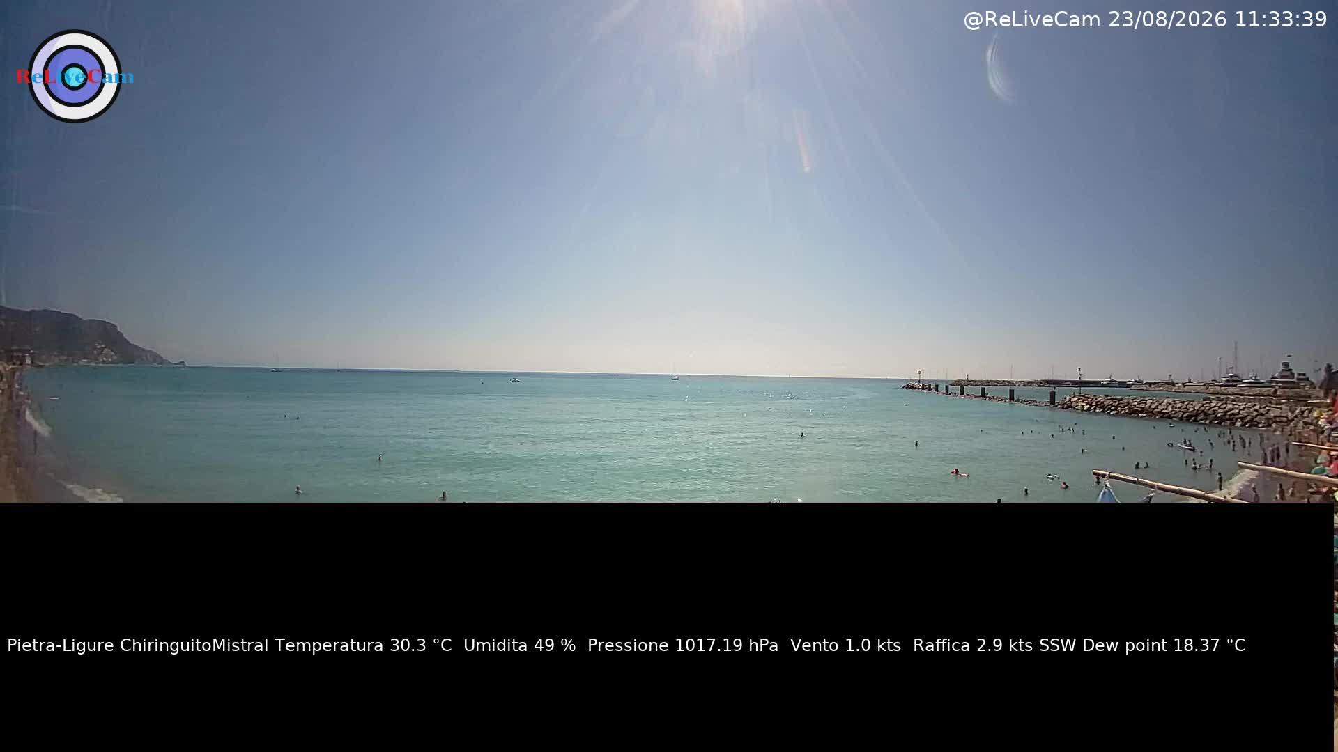 Timelapse del 23/08/2026