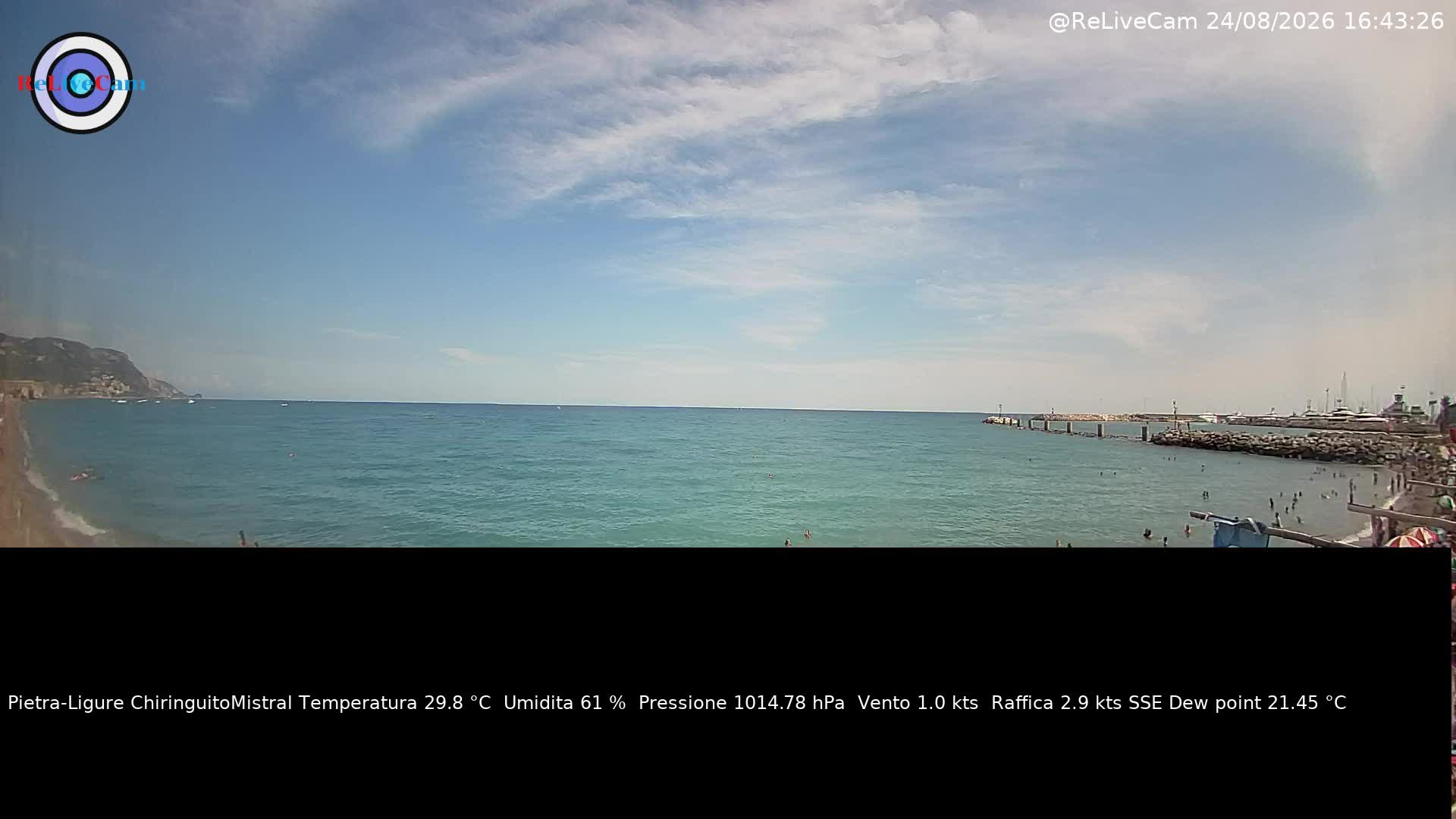 Timelapse del 24/08/2026