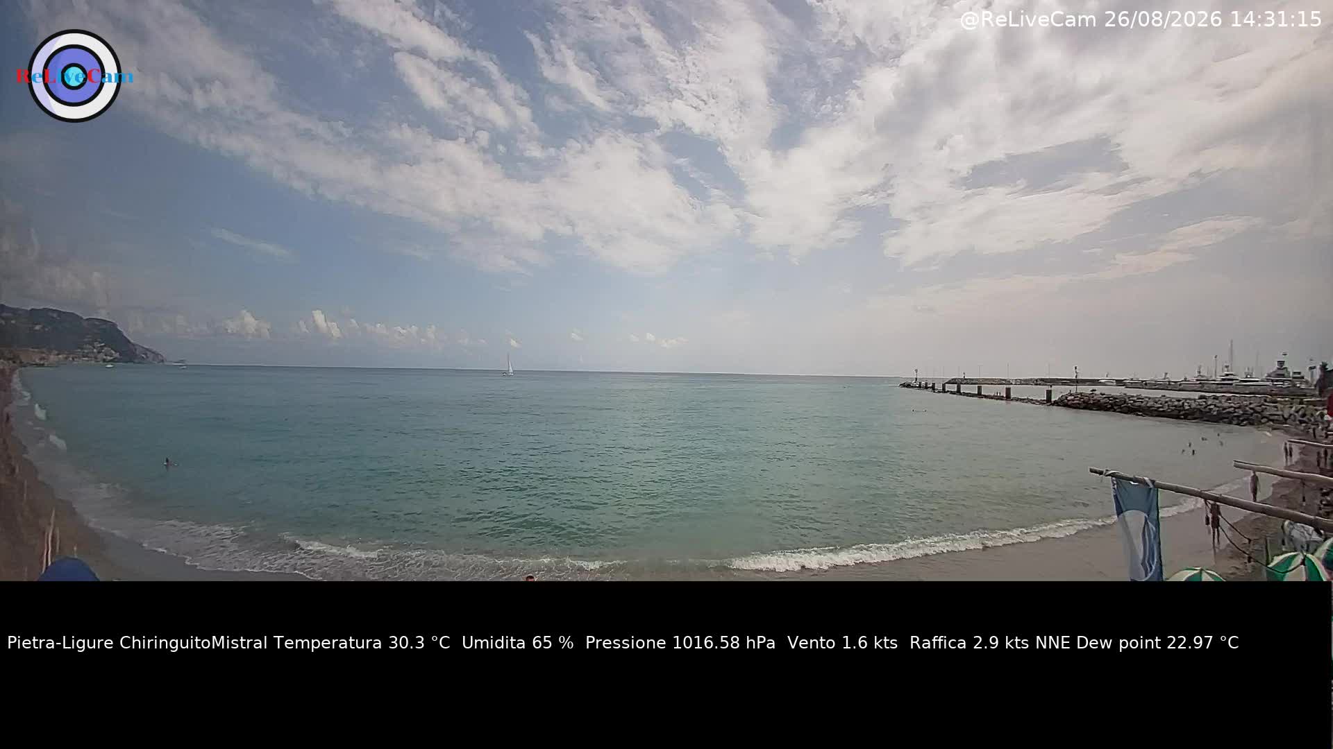 Timelapse del 26/08/2026
