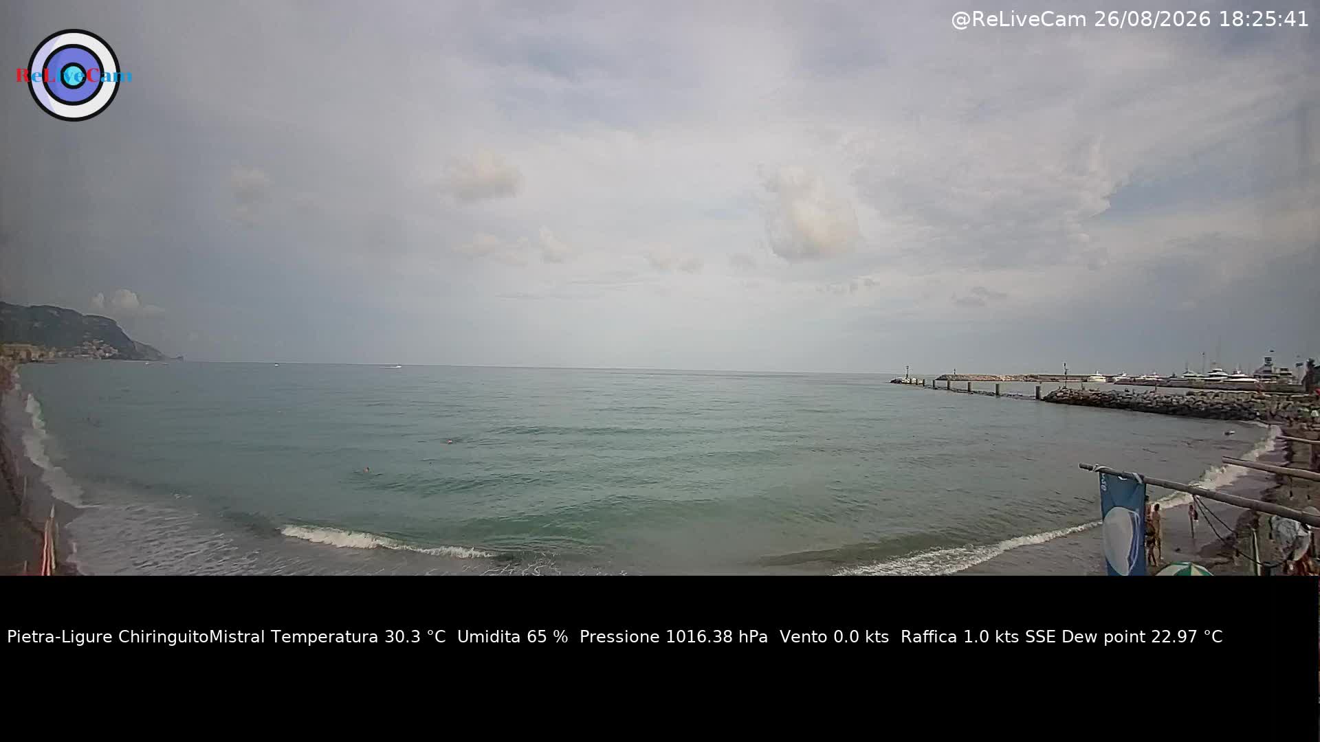 Timelapse del 26/08/2026