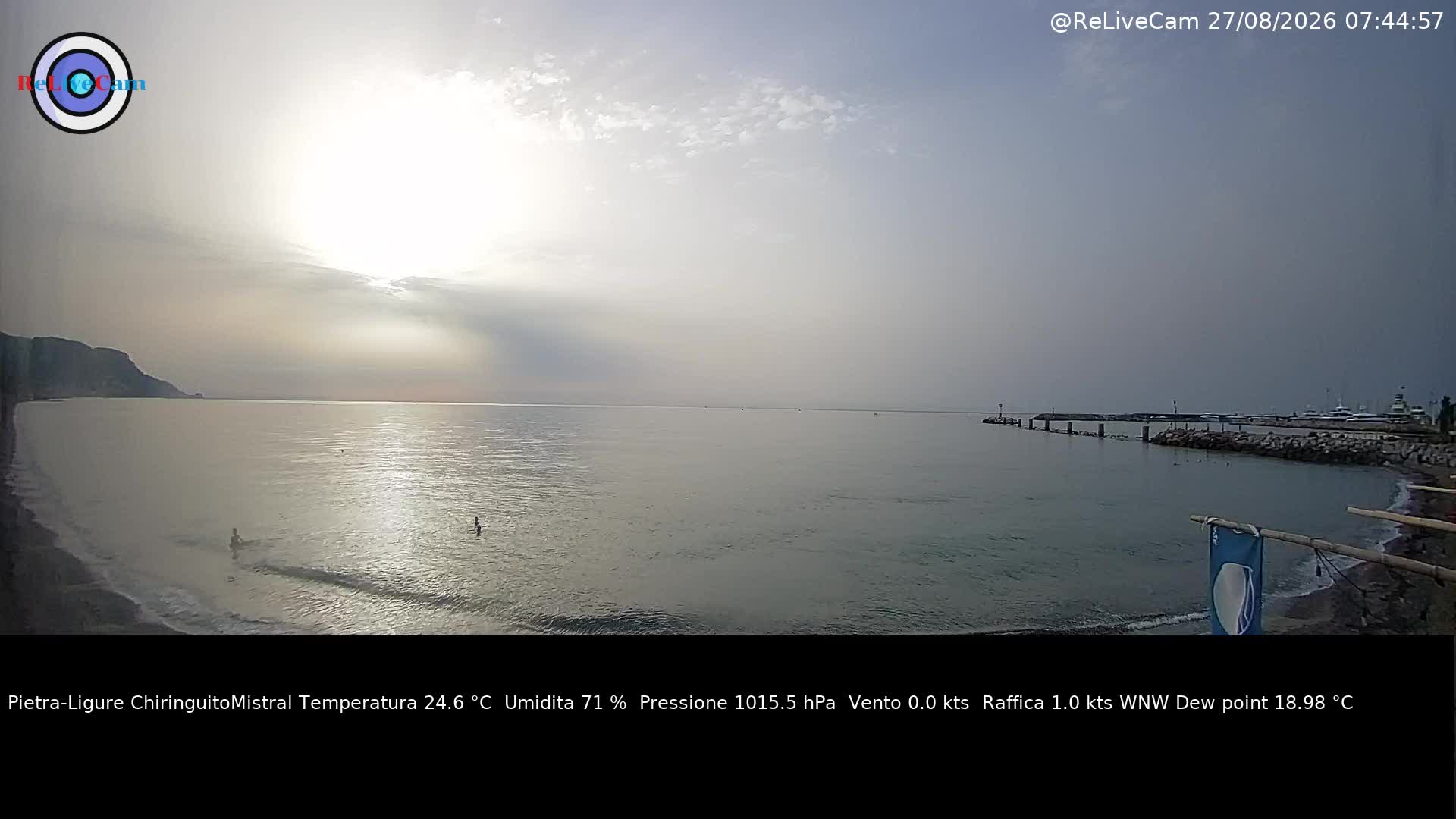 Timelapse del 27/08/2026