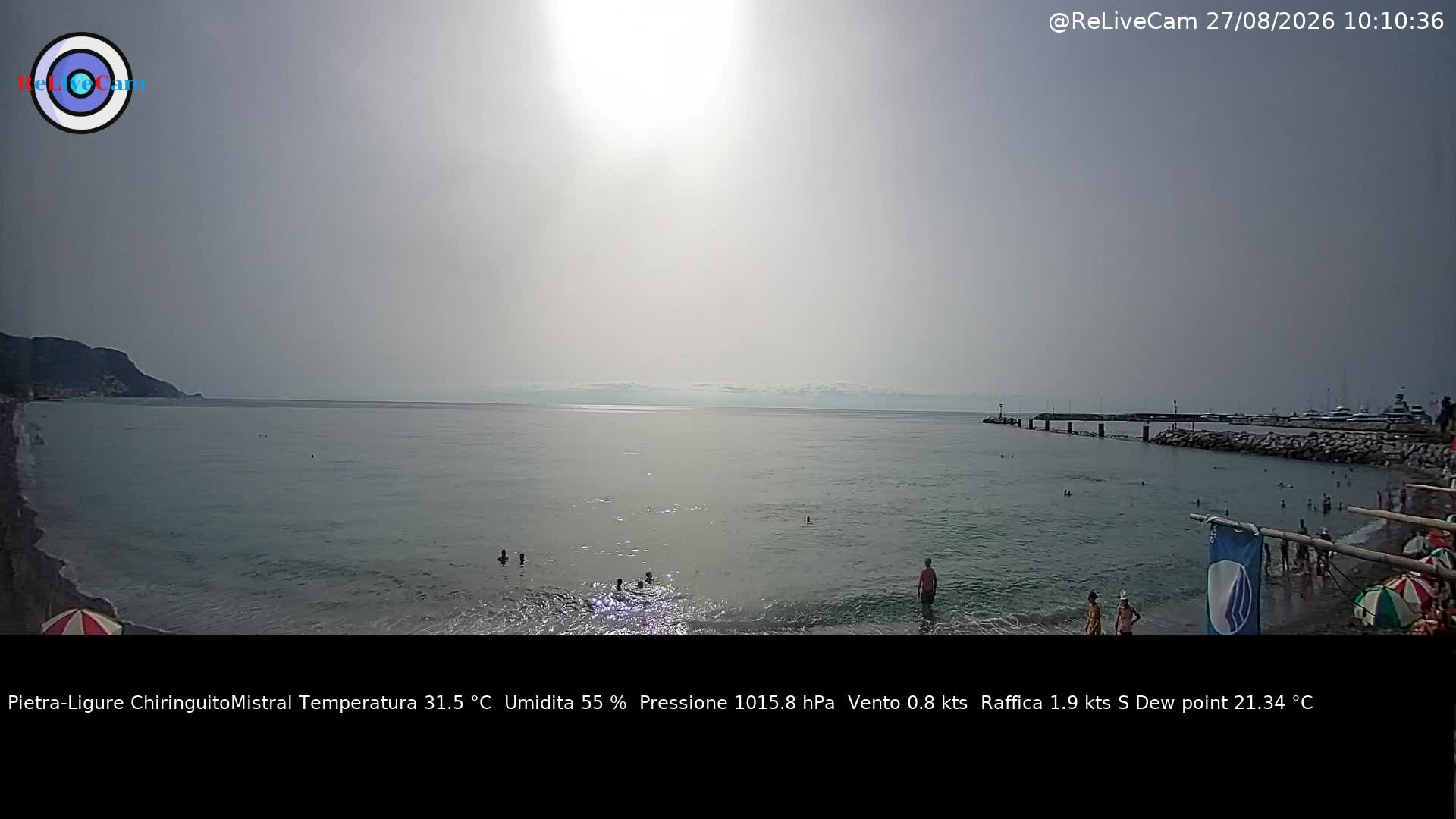Timelapse del 27/08/2026