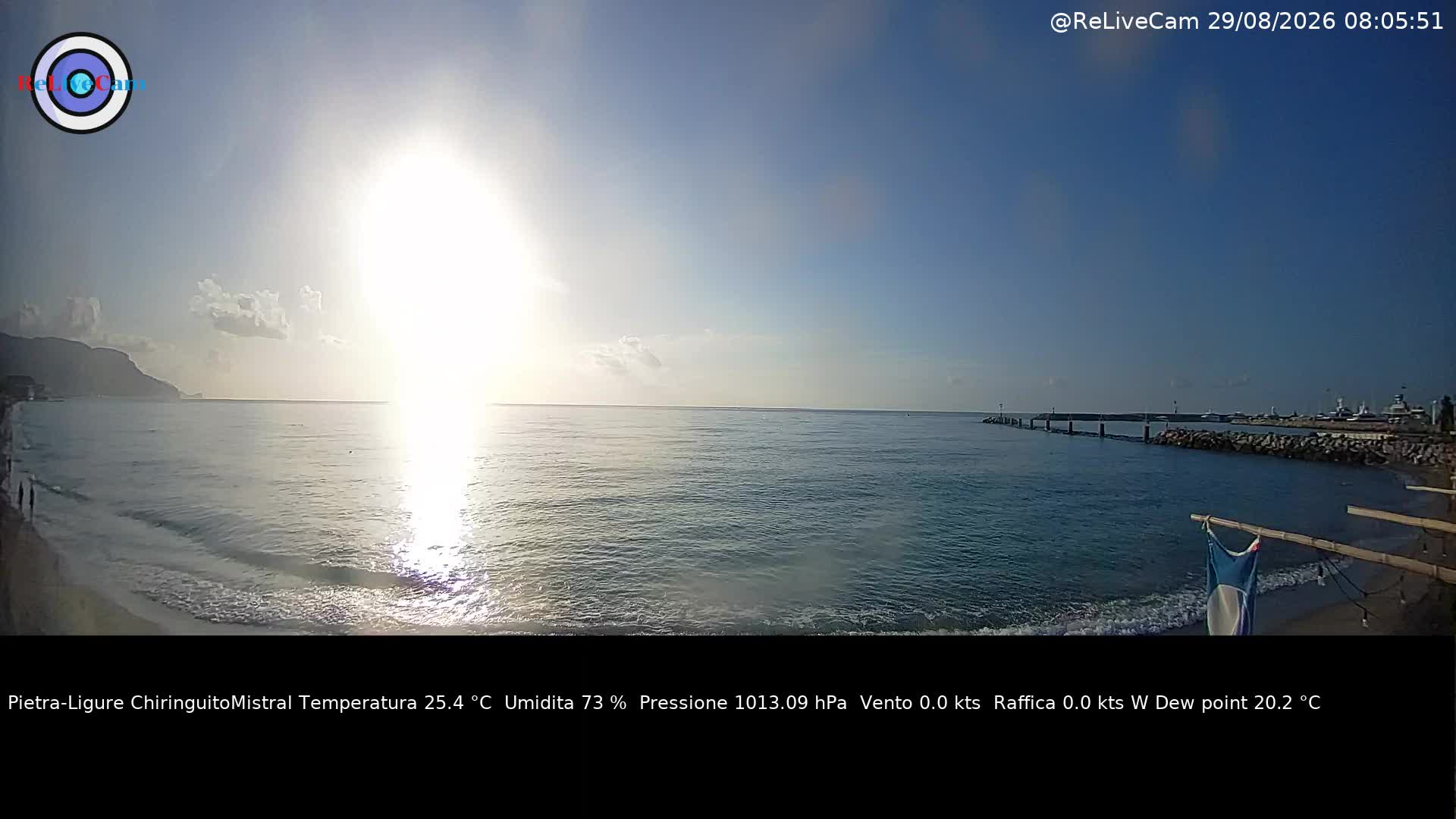 Timelapse del 29/08/2026