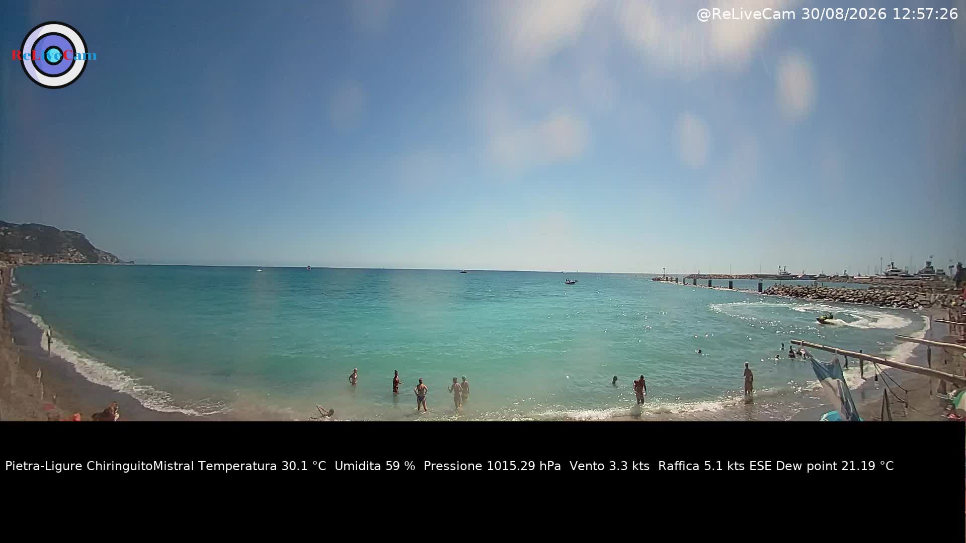 Timelapse del 30/08/2026