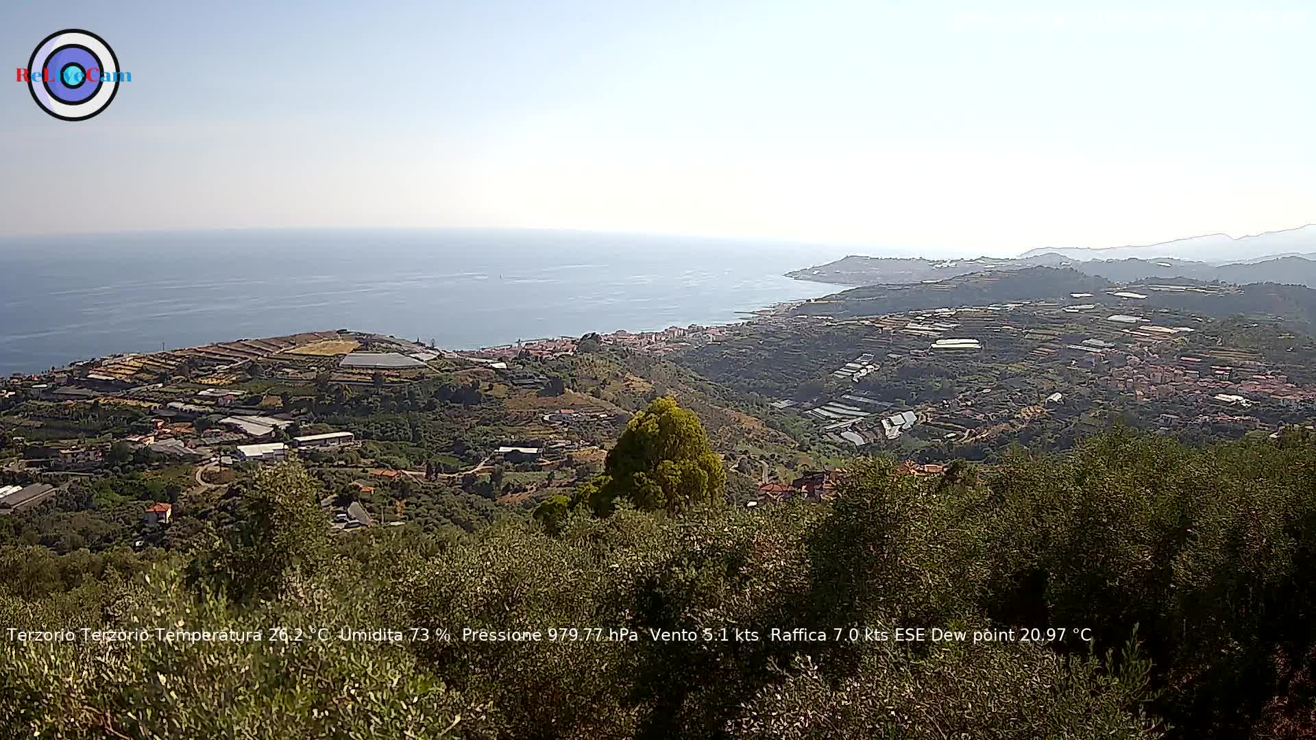 Timelapse del 08/07/2026