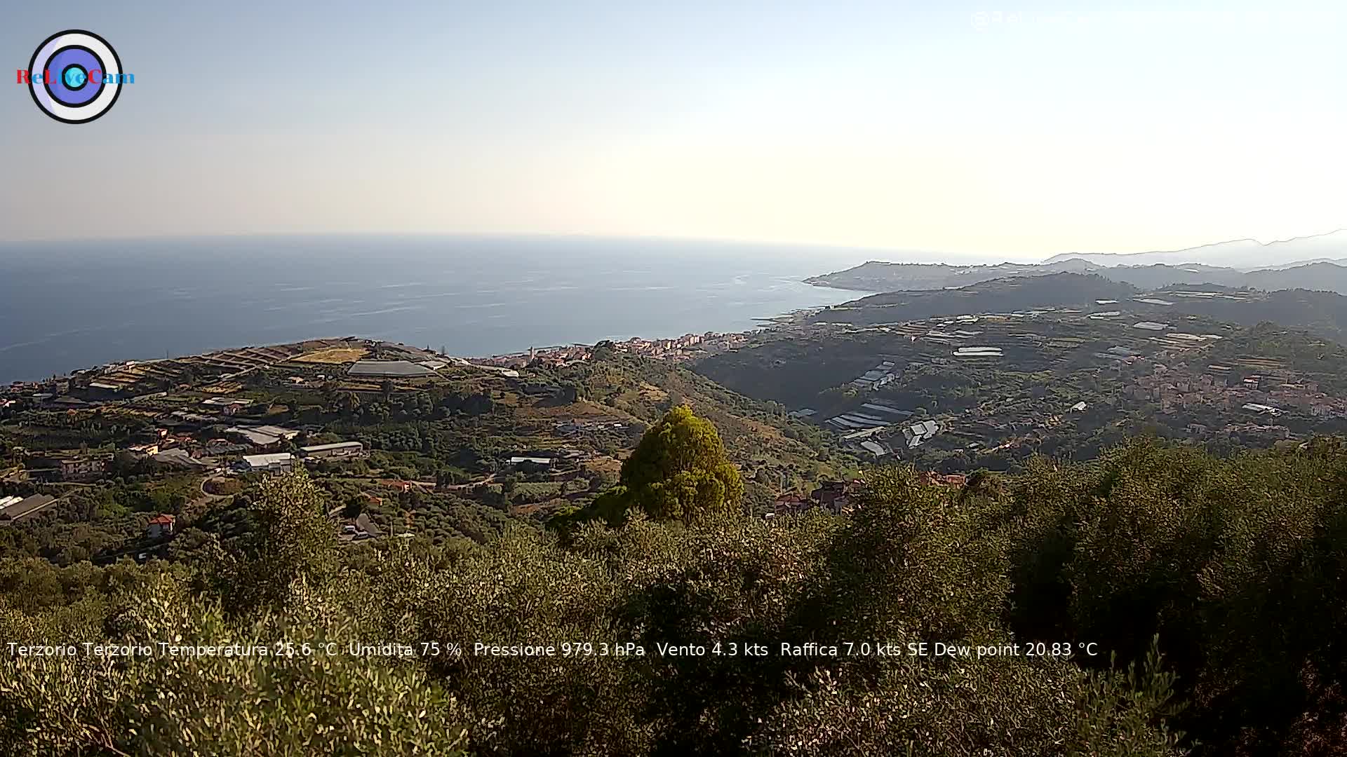 Timelapse del 08/07/2026