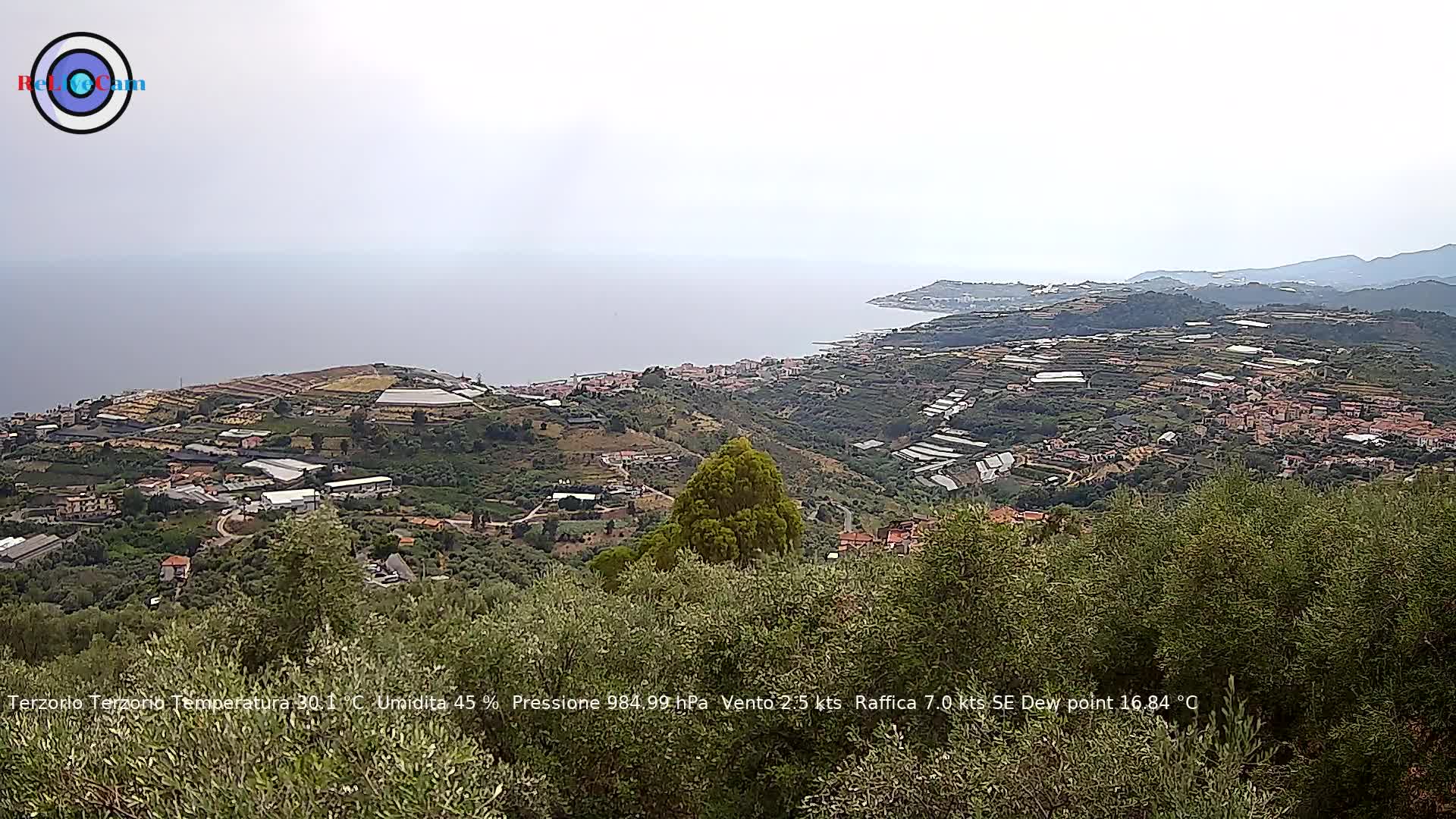 Timelapse del 13/07/2026