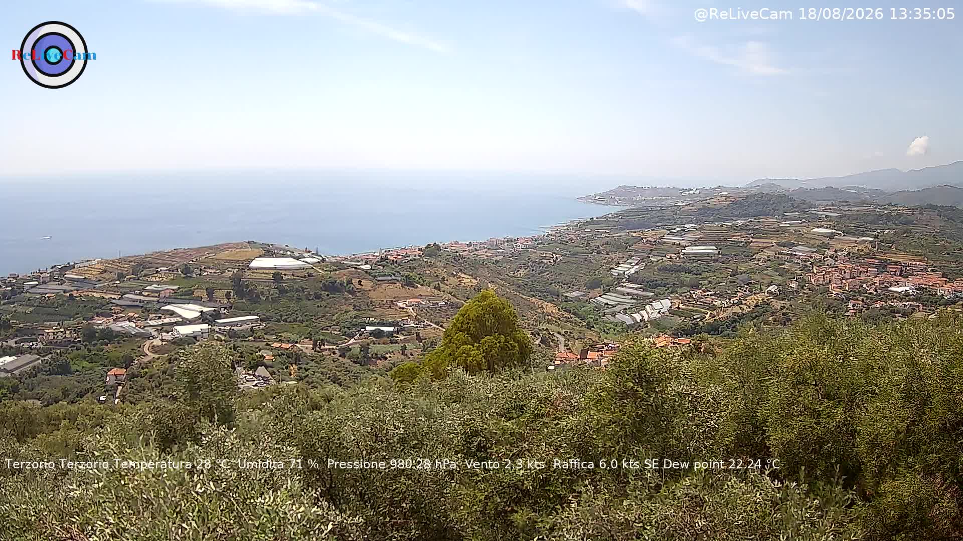 Timelapse del 18/08/2026