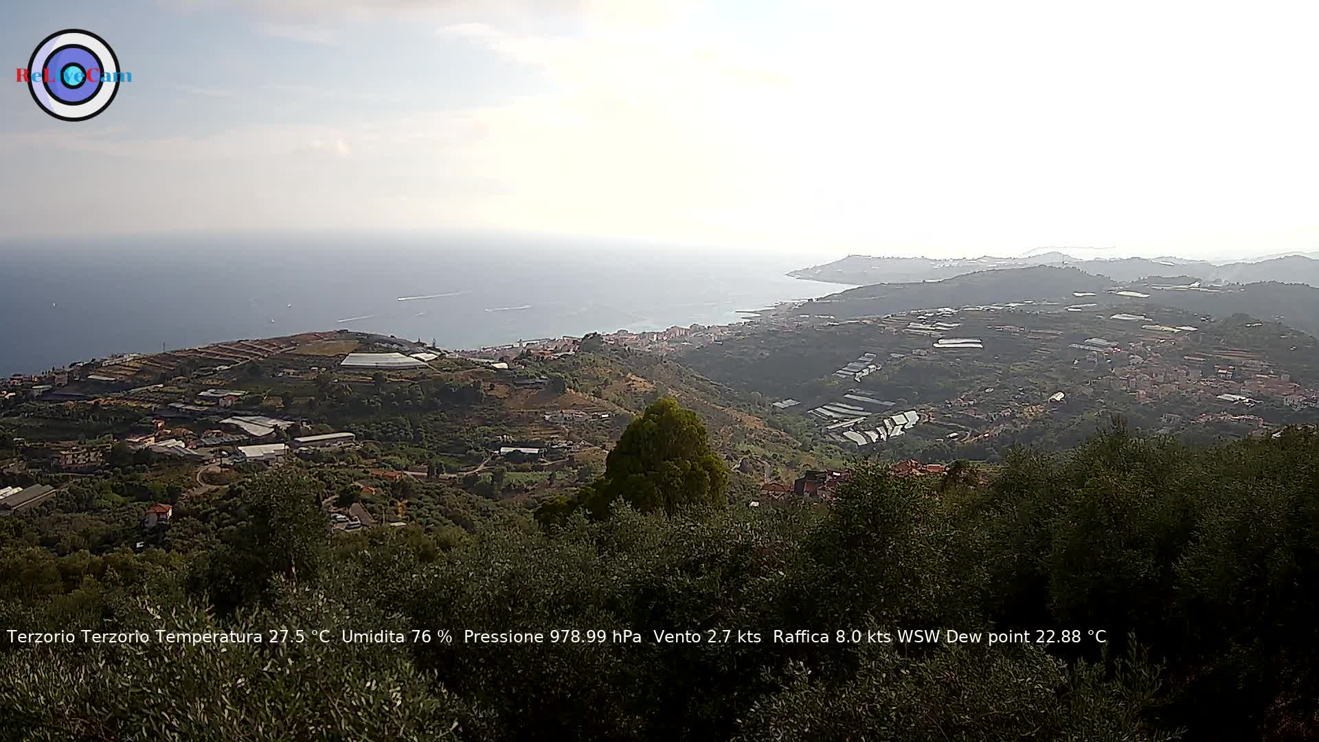 Timelapse del 18/08/2026