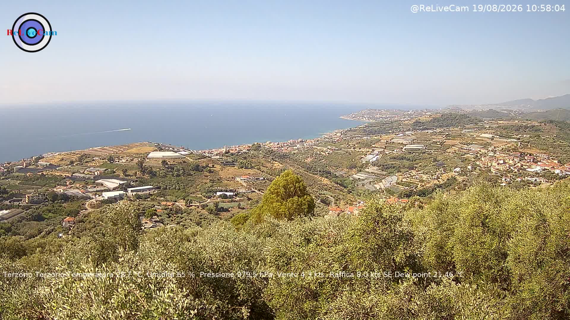 Timelapse del 19/08/2026