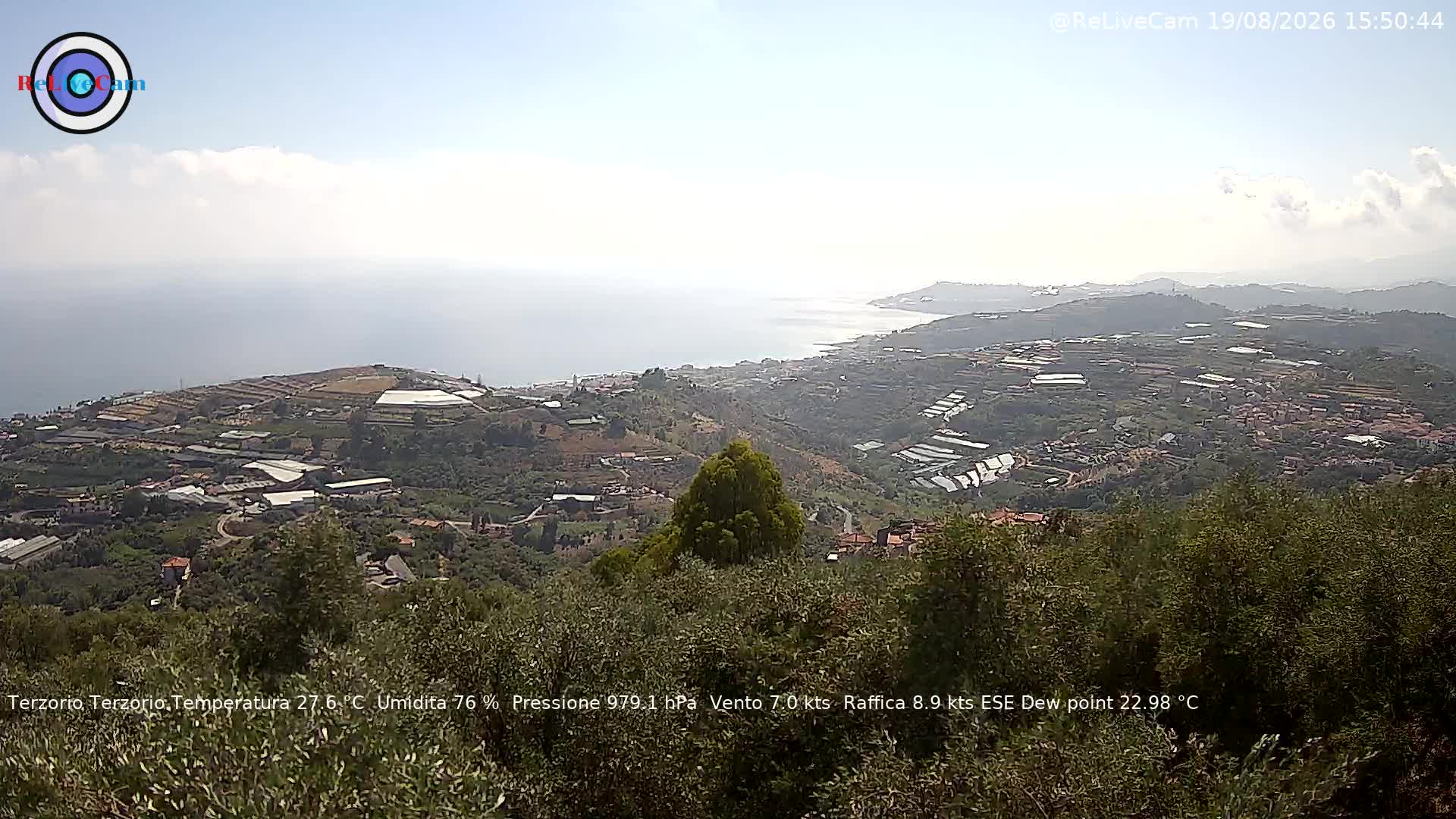 Timelapse del 19/08/2026